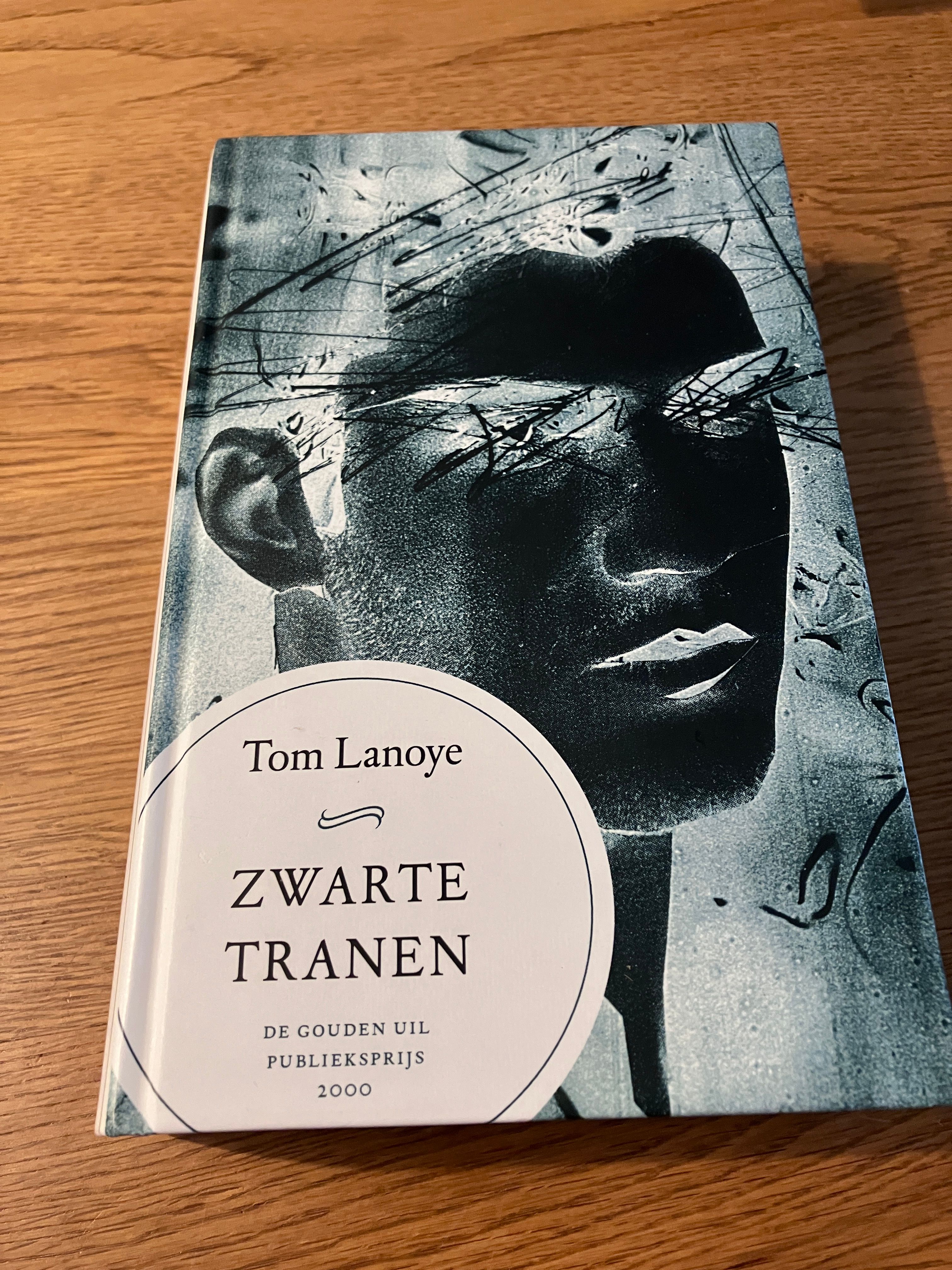 Zwarte tranen