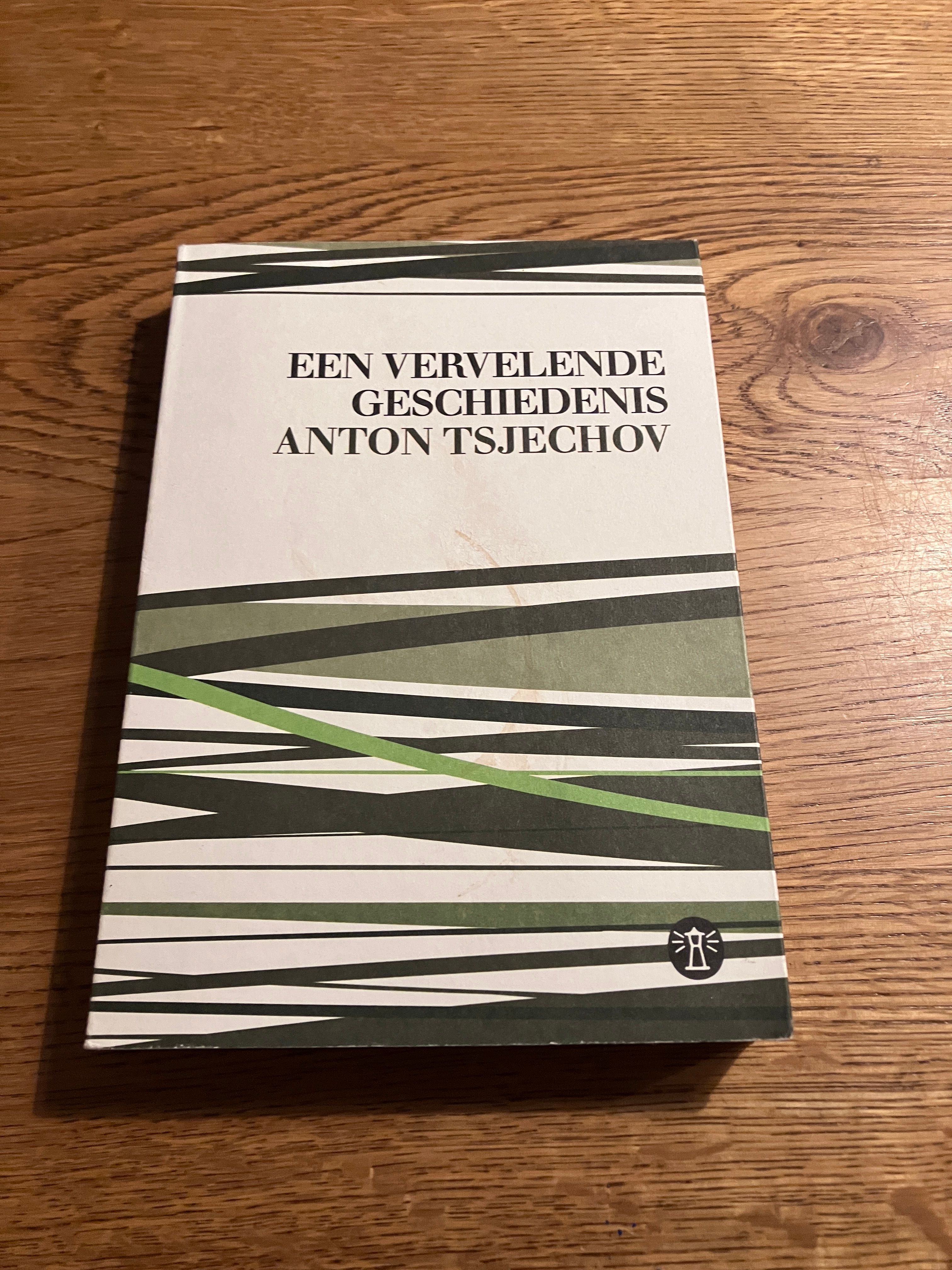 Een vervelende geschiedenis 