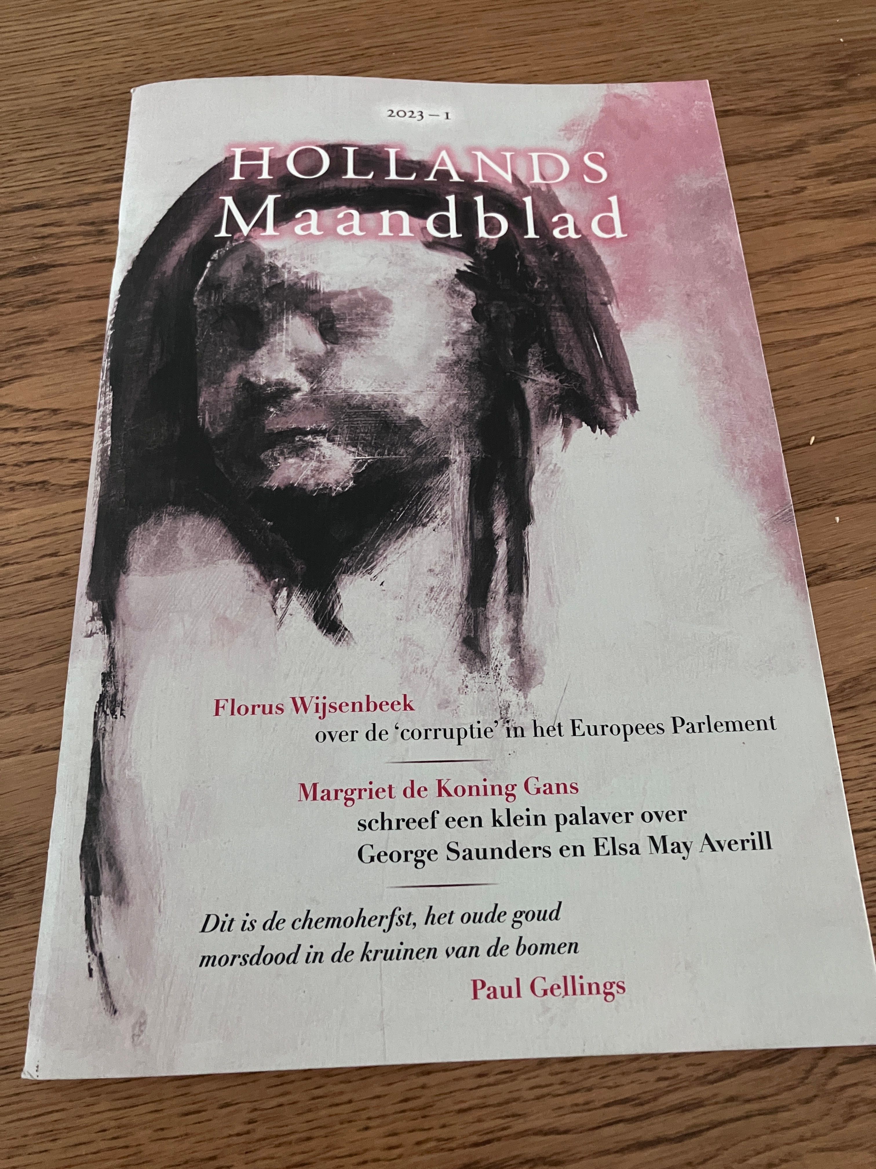 Hollands Maandblad 2023 - 1