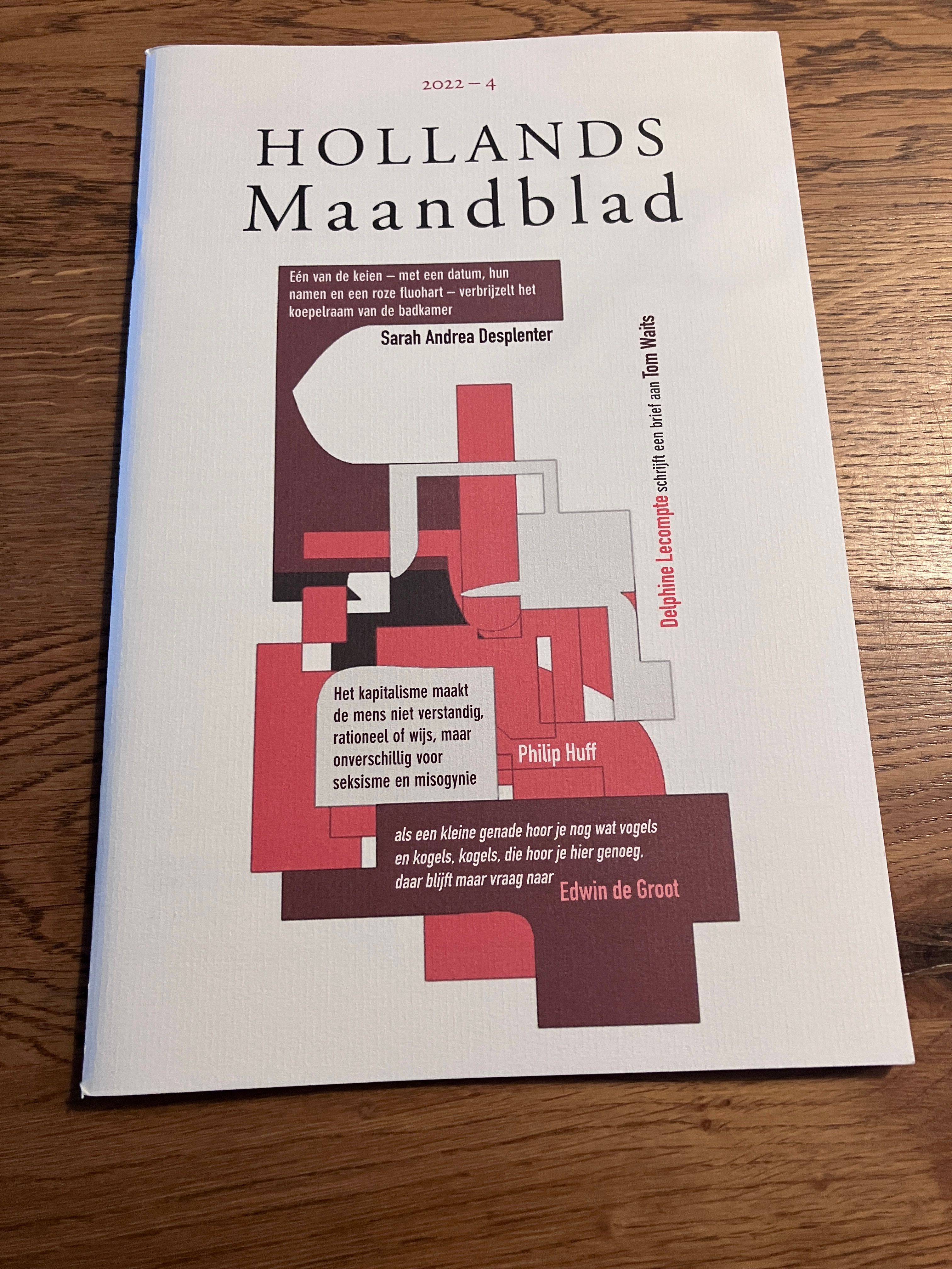 Hollands Maandblad 2022 - 4