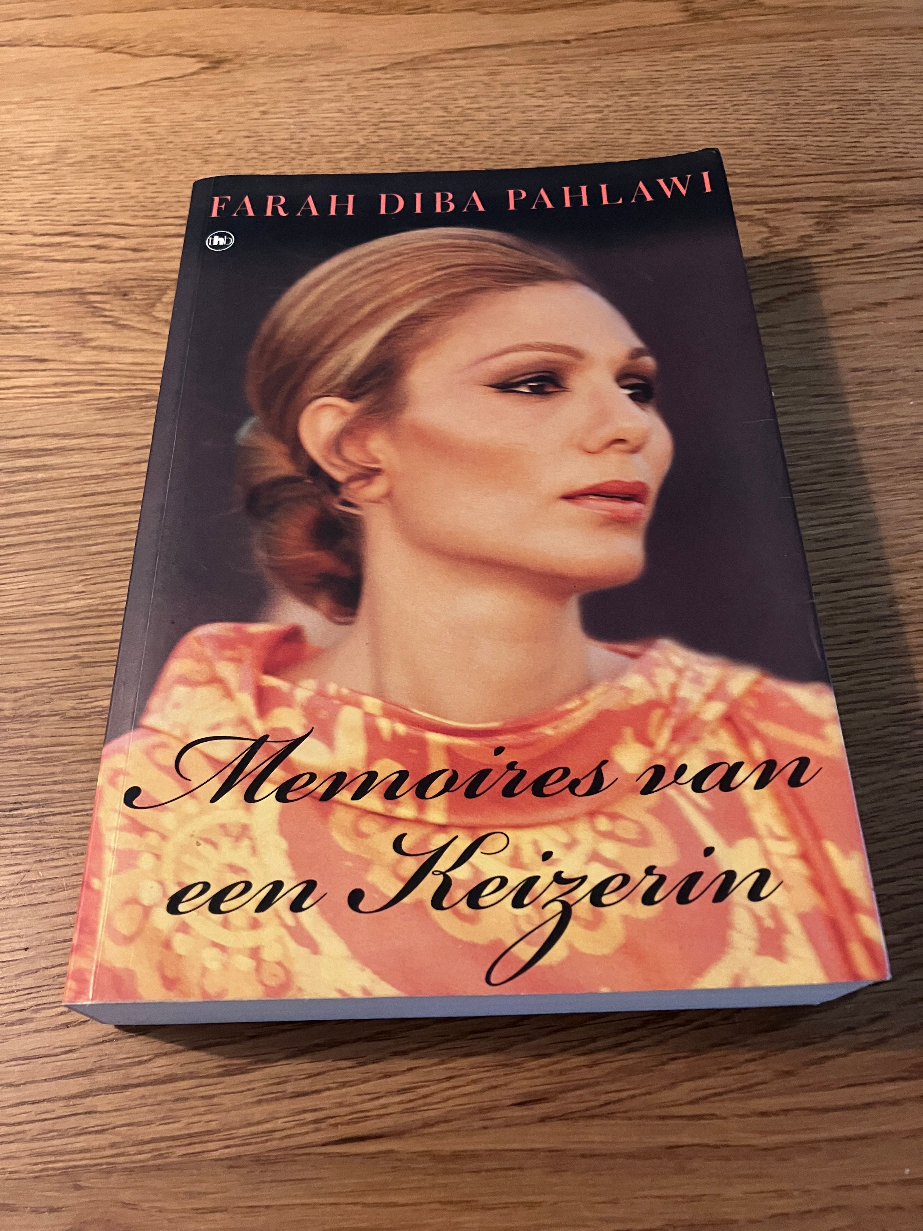Memoires van een keizerin