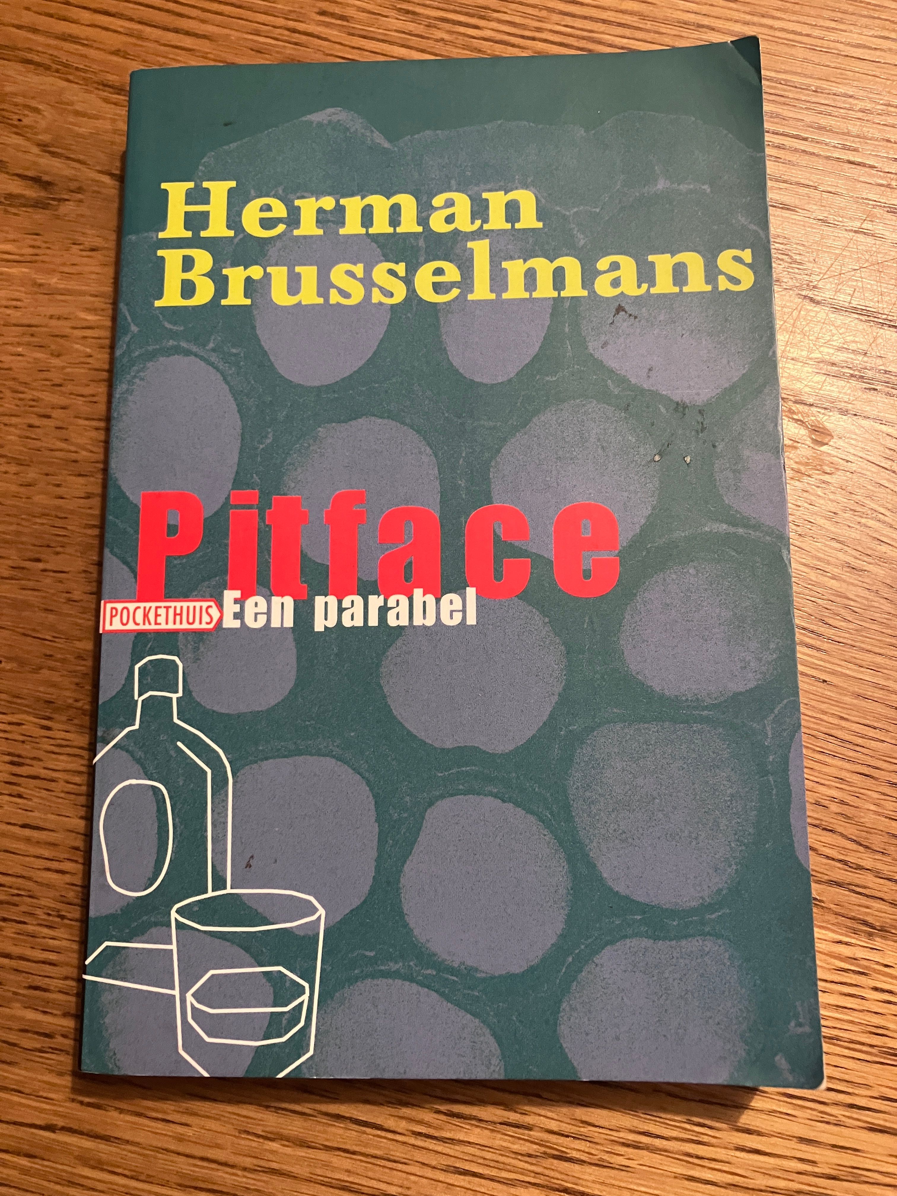 Pitface, een parabel