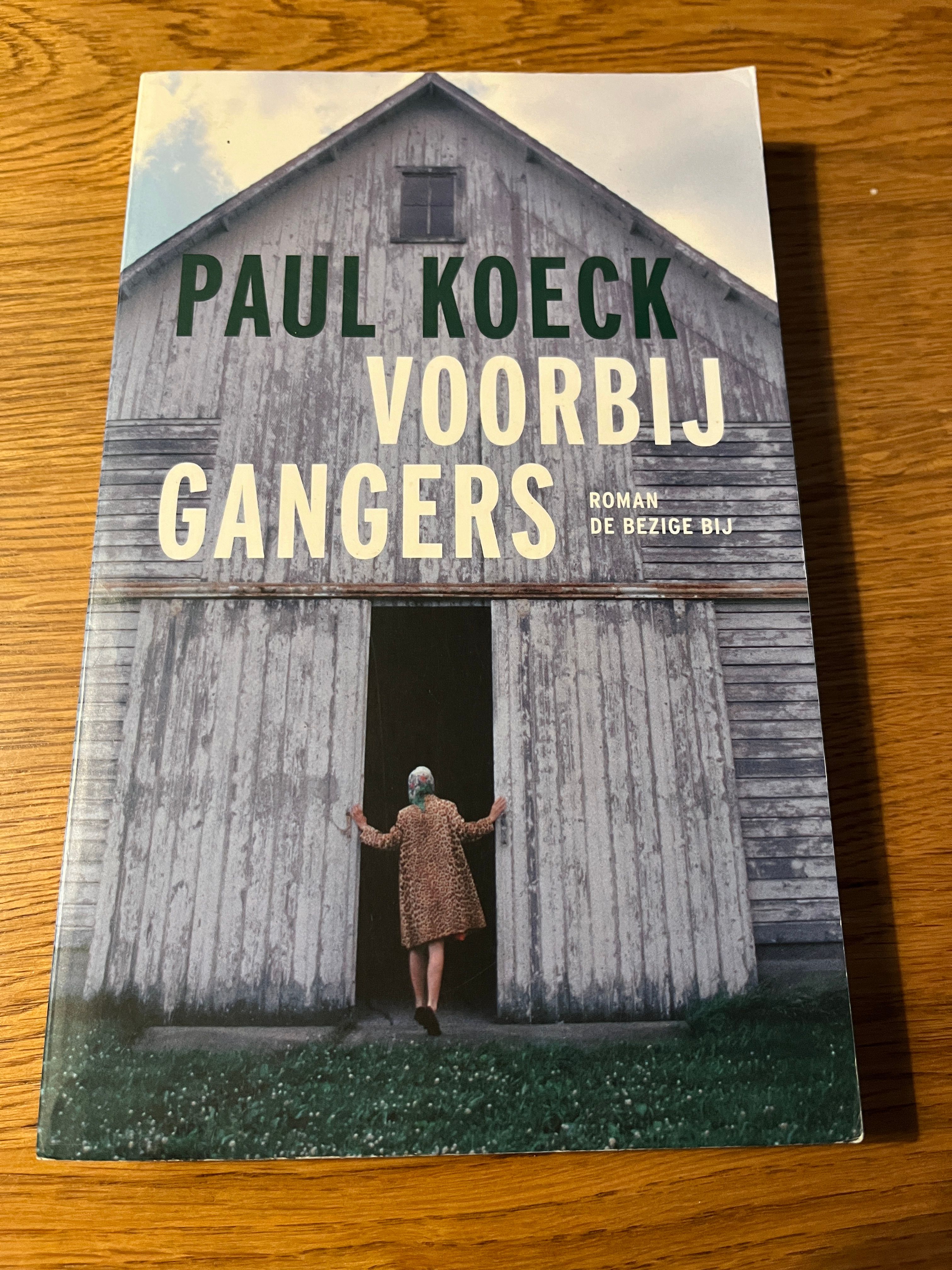 Voorbijgangers