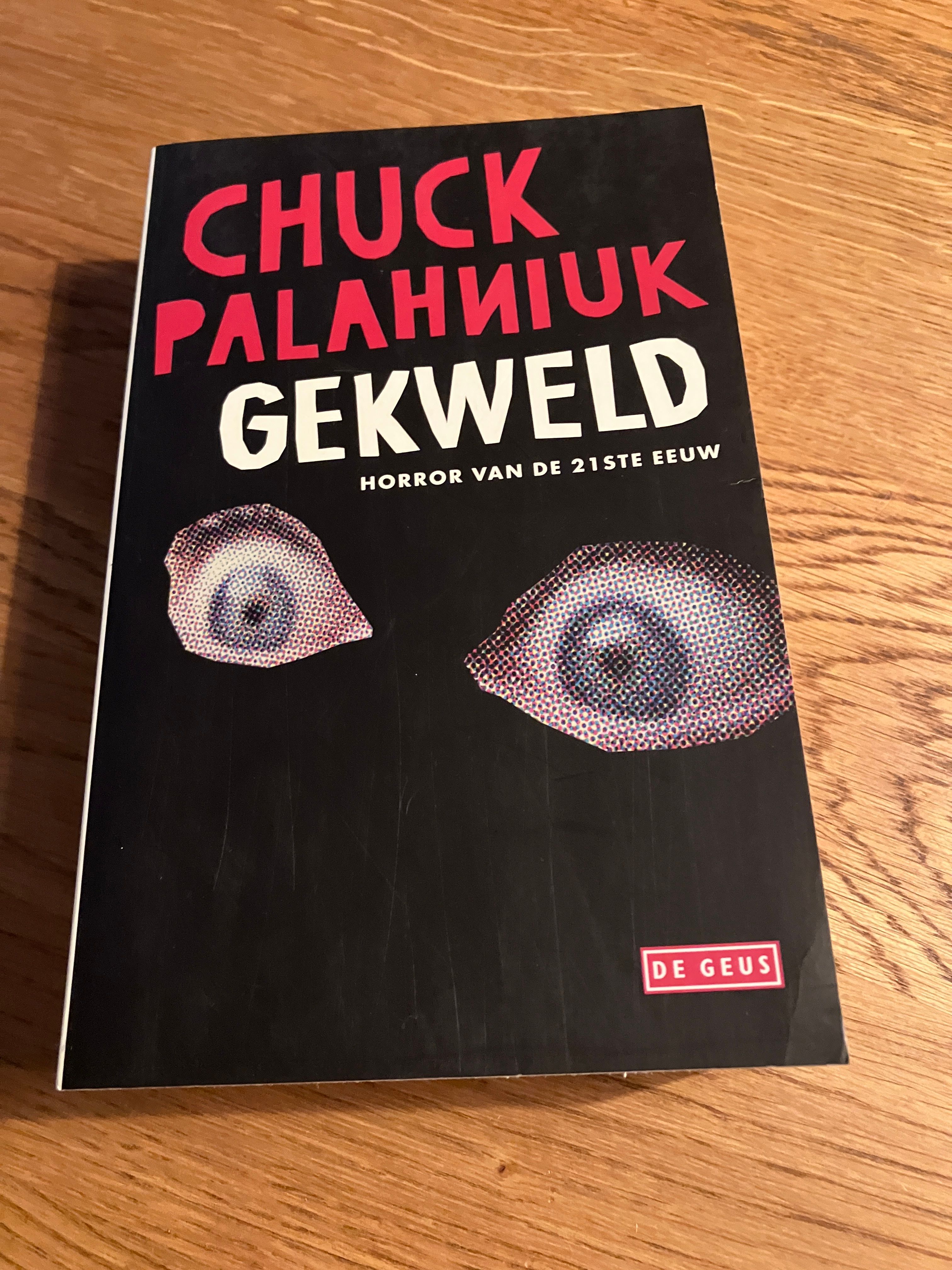 Gekweld