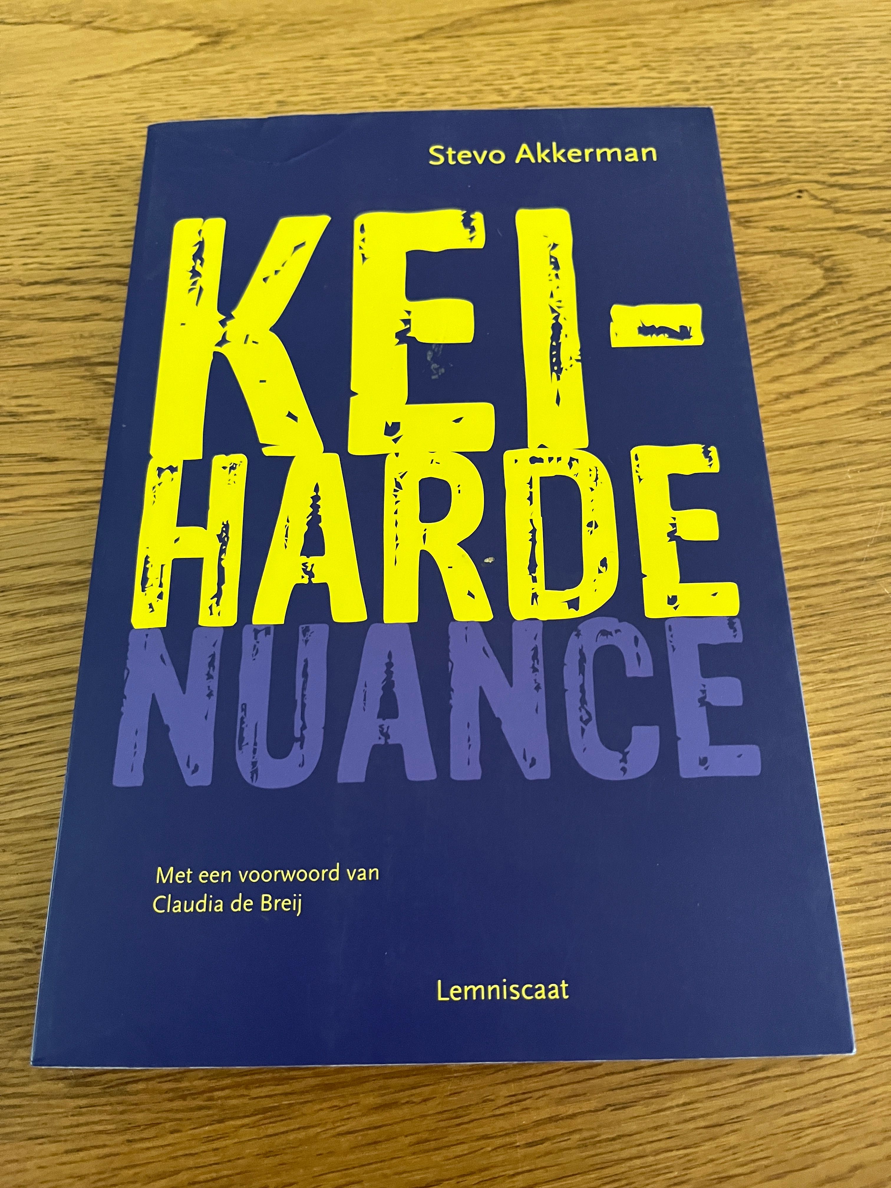 Keiharde nuance