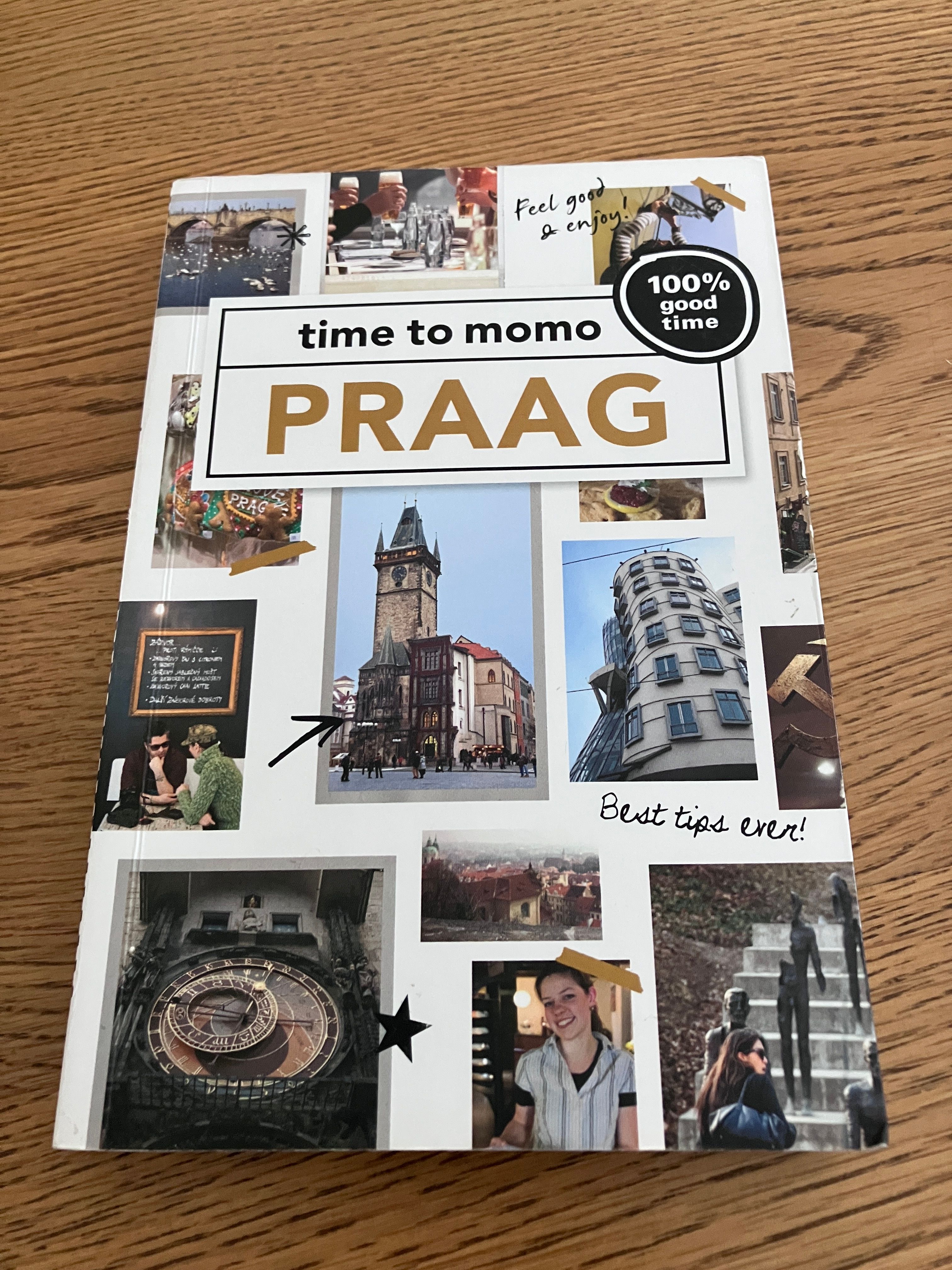 Time to momo Praag