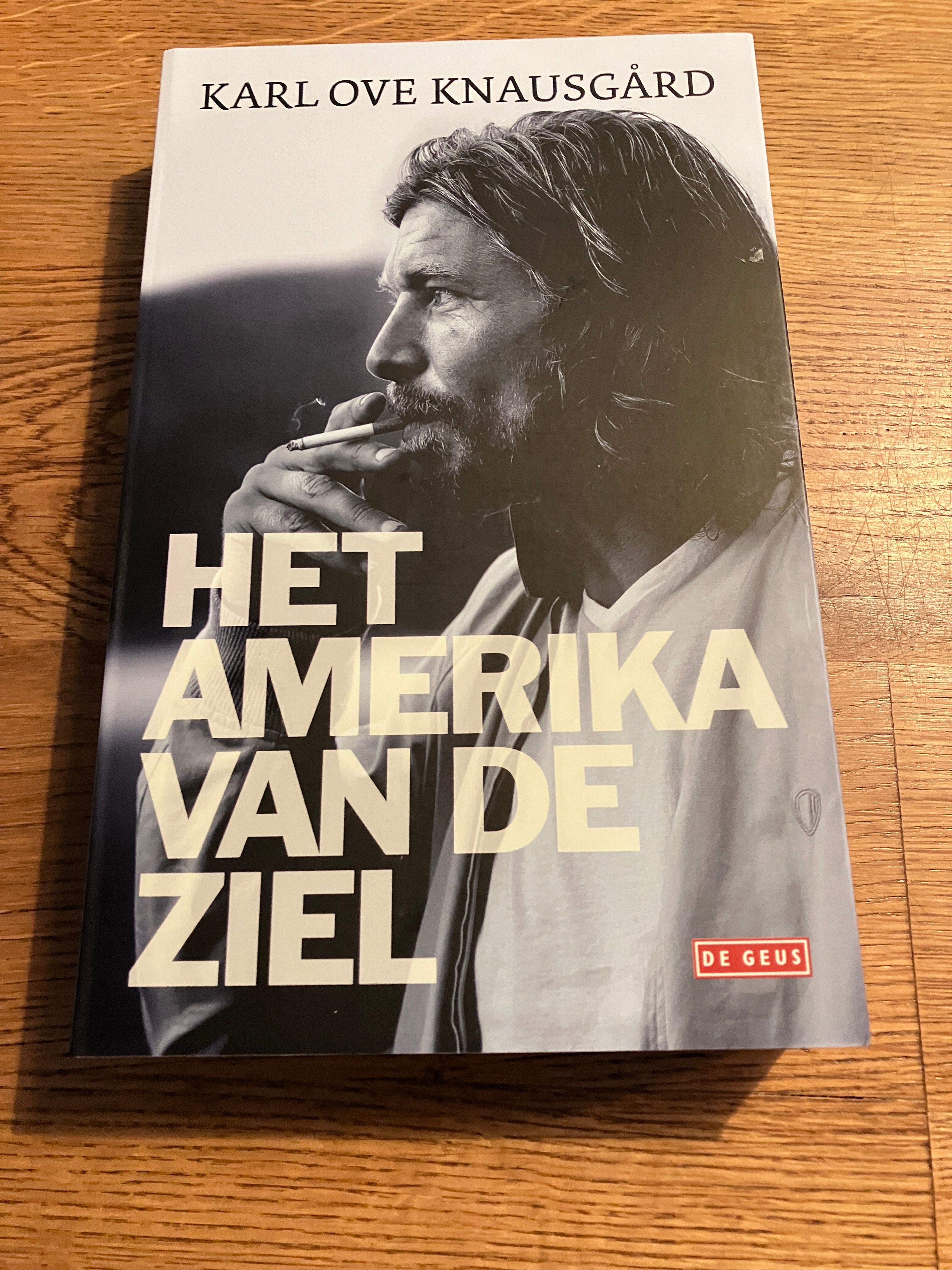 Het Amerika van de ziel