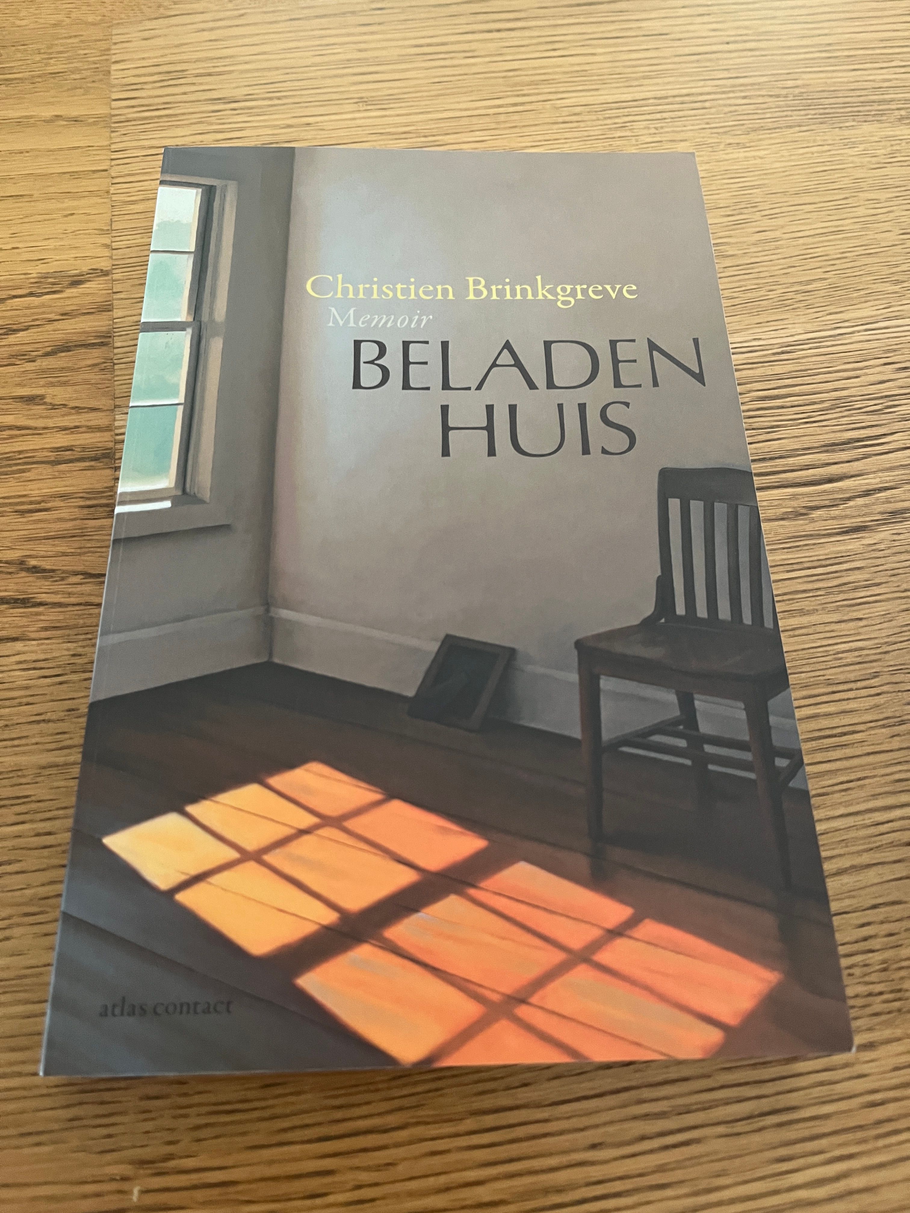 Beladen huis