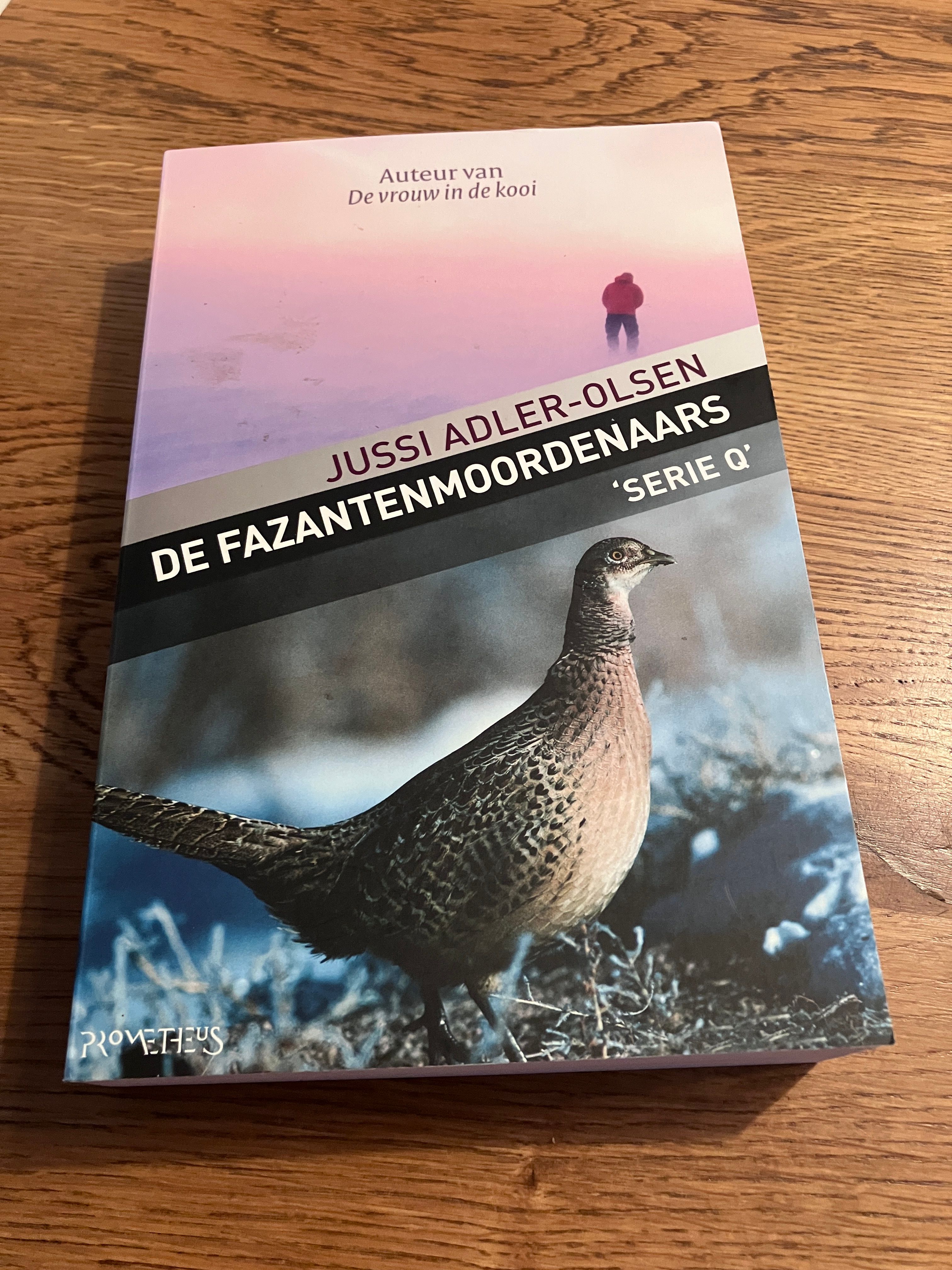 De fazantenmoordenaars