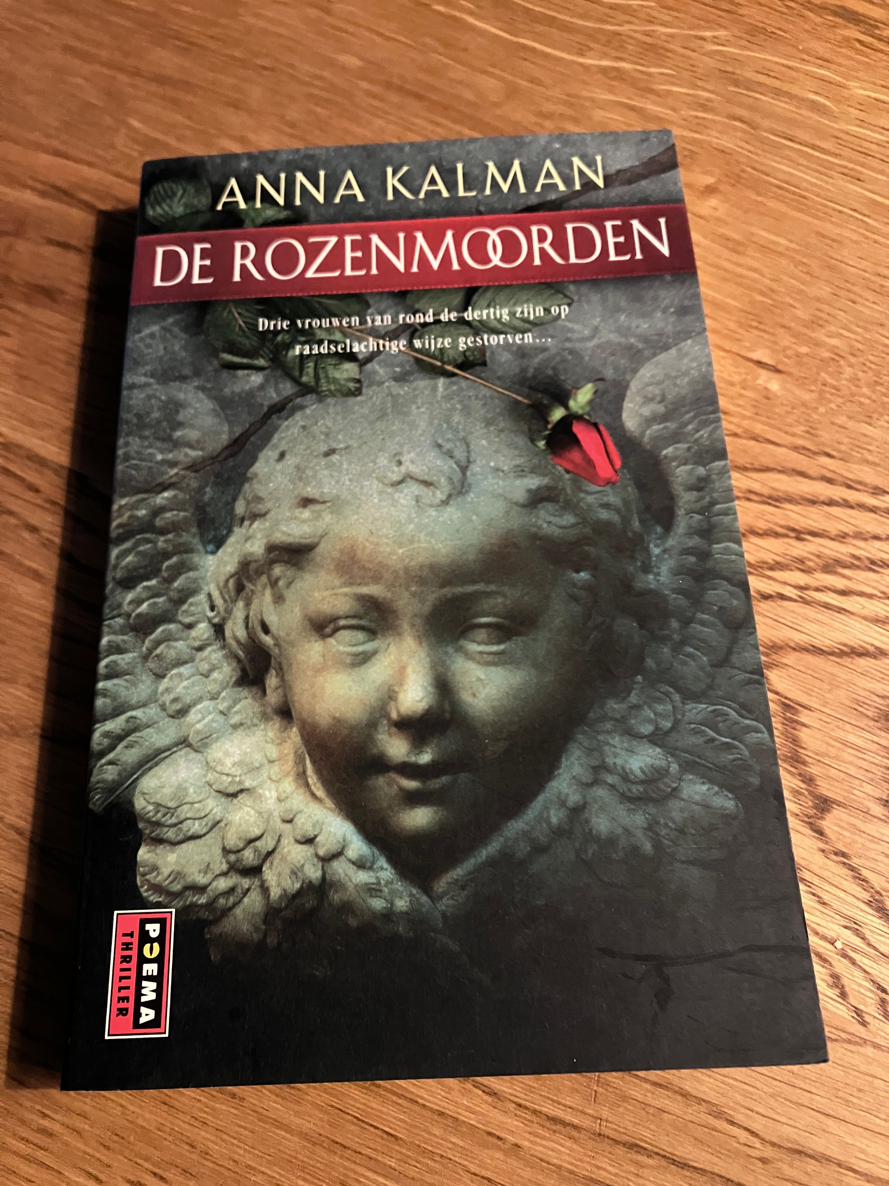 De rozenmoorden