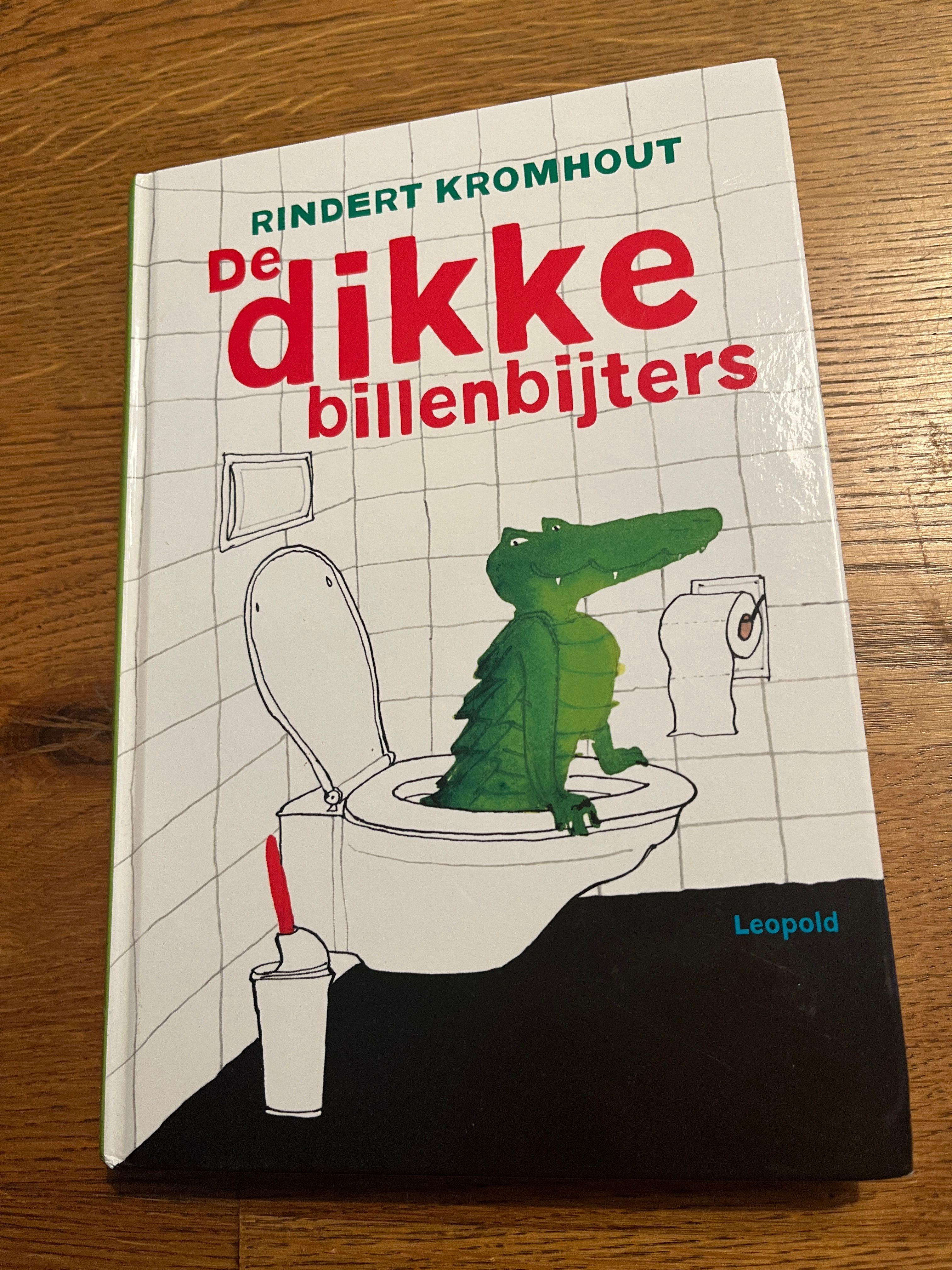 De dikke billenbijters