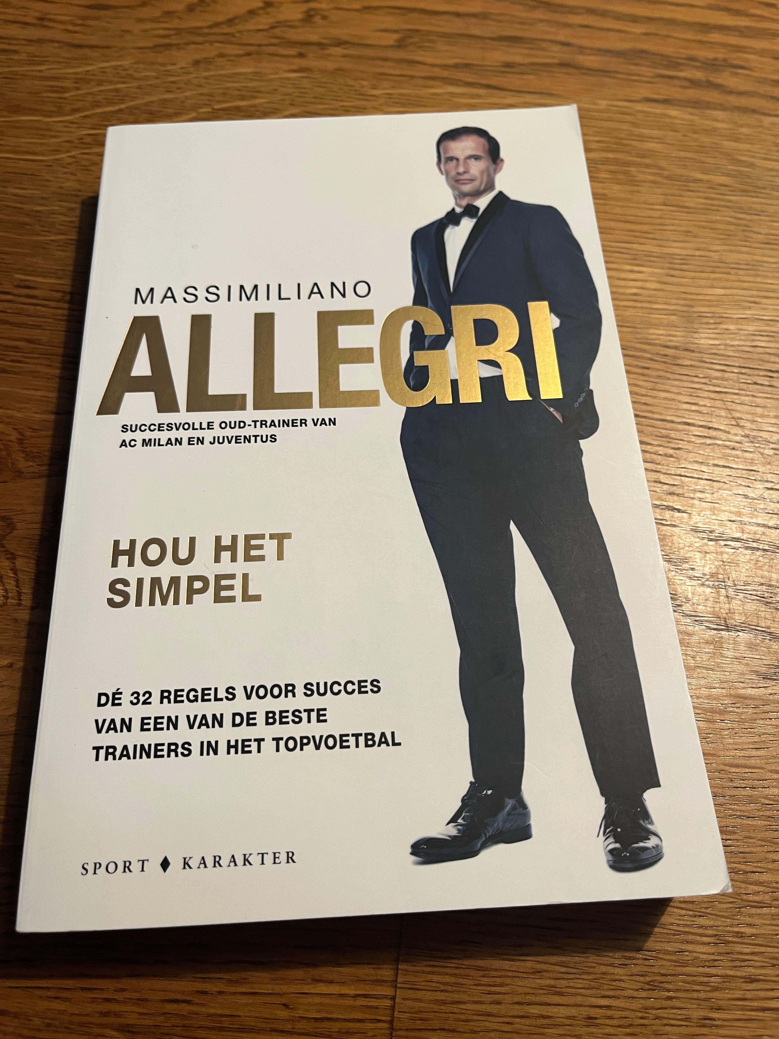 Hou het simpel