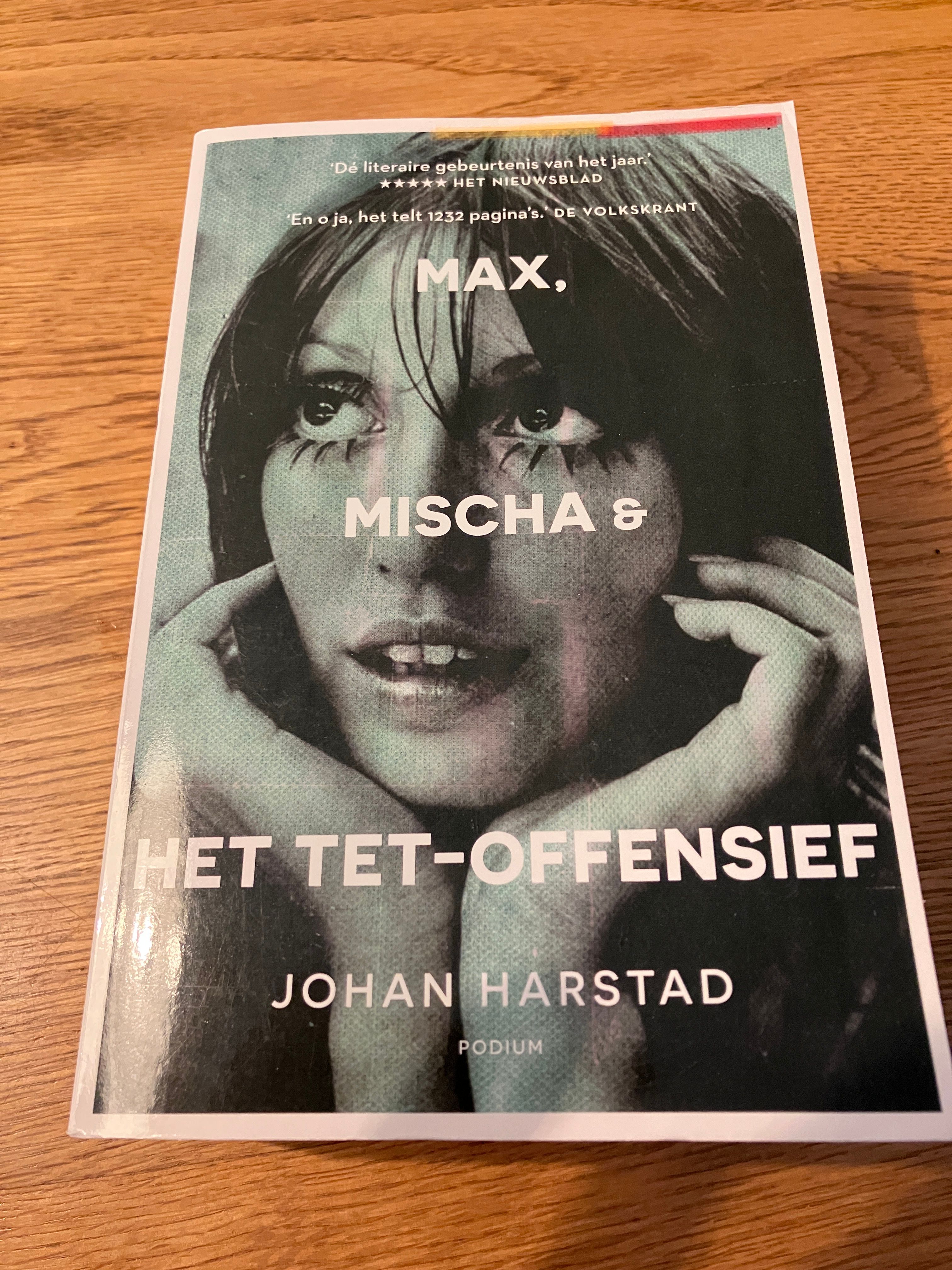 Max, Mischa & het TET-offensief