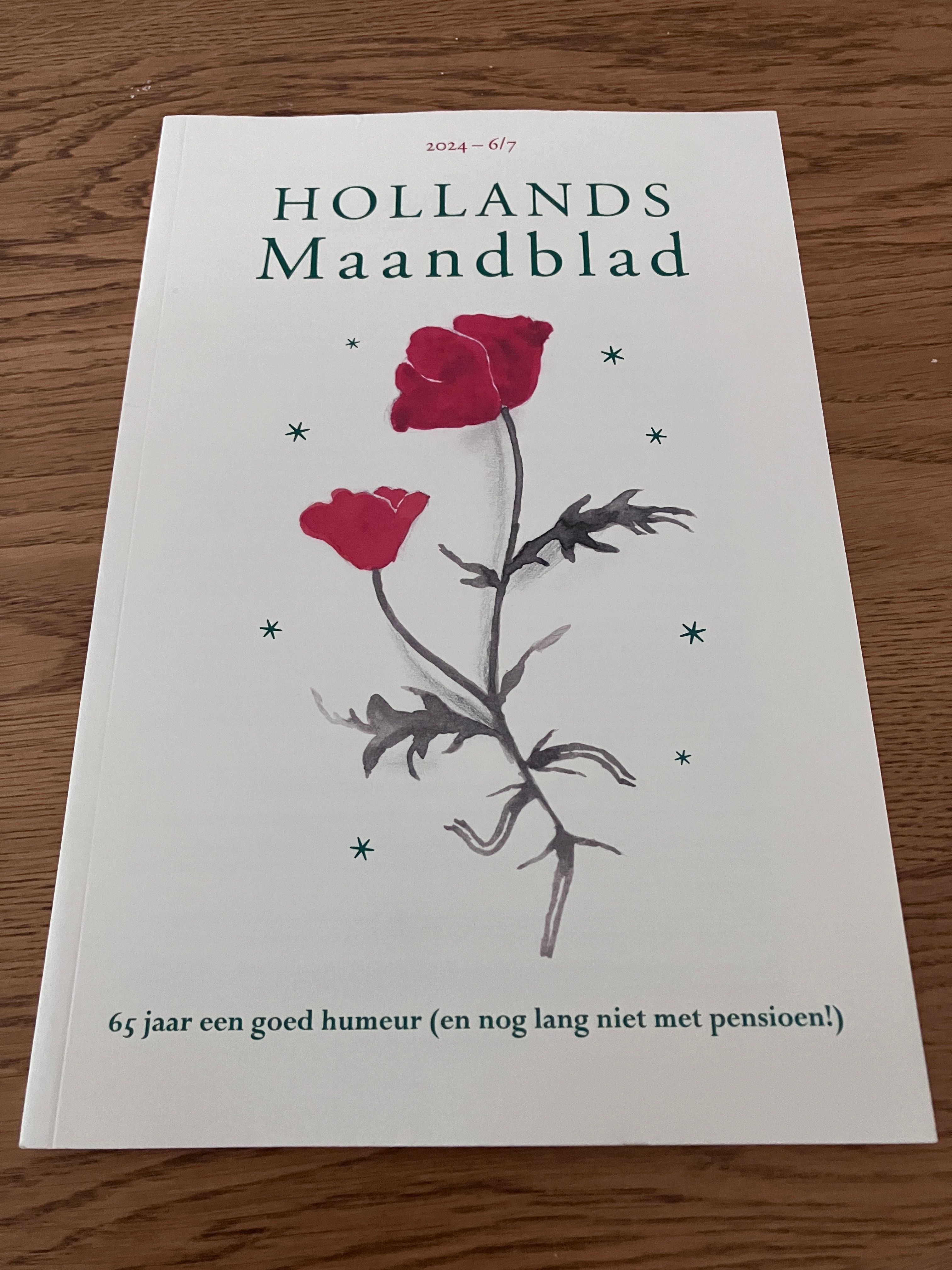 Hollands Maandblad 2024 - 6/7
