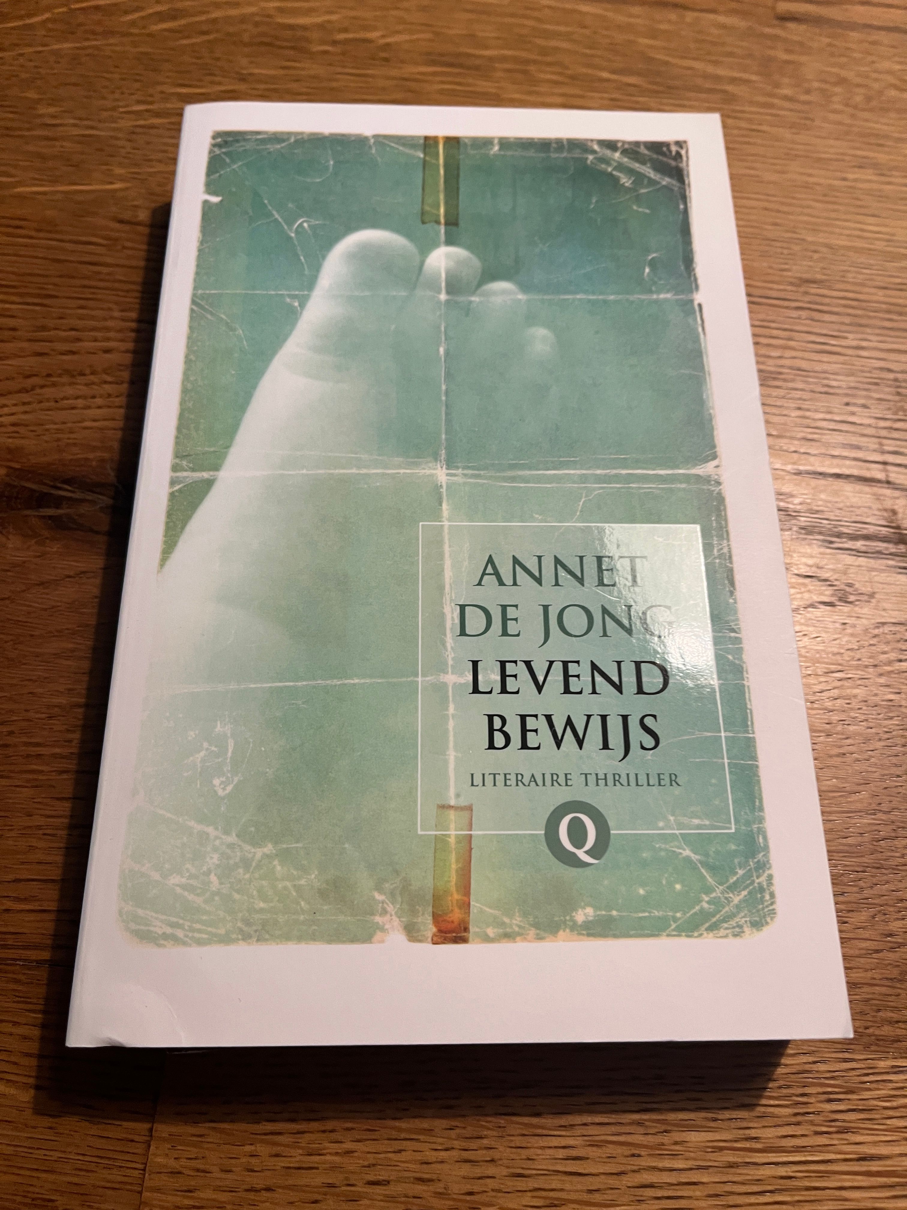 Levend bewijs