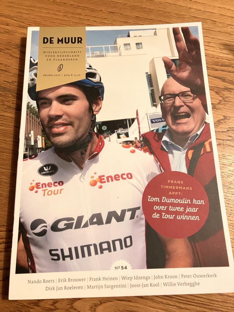 De Muur 54