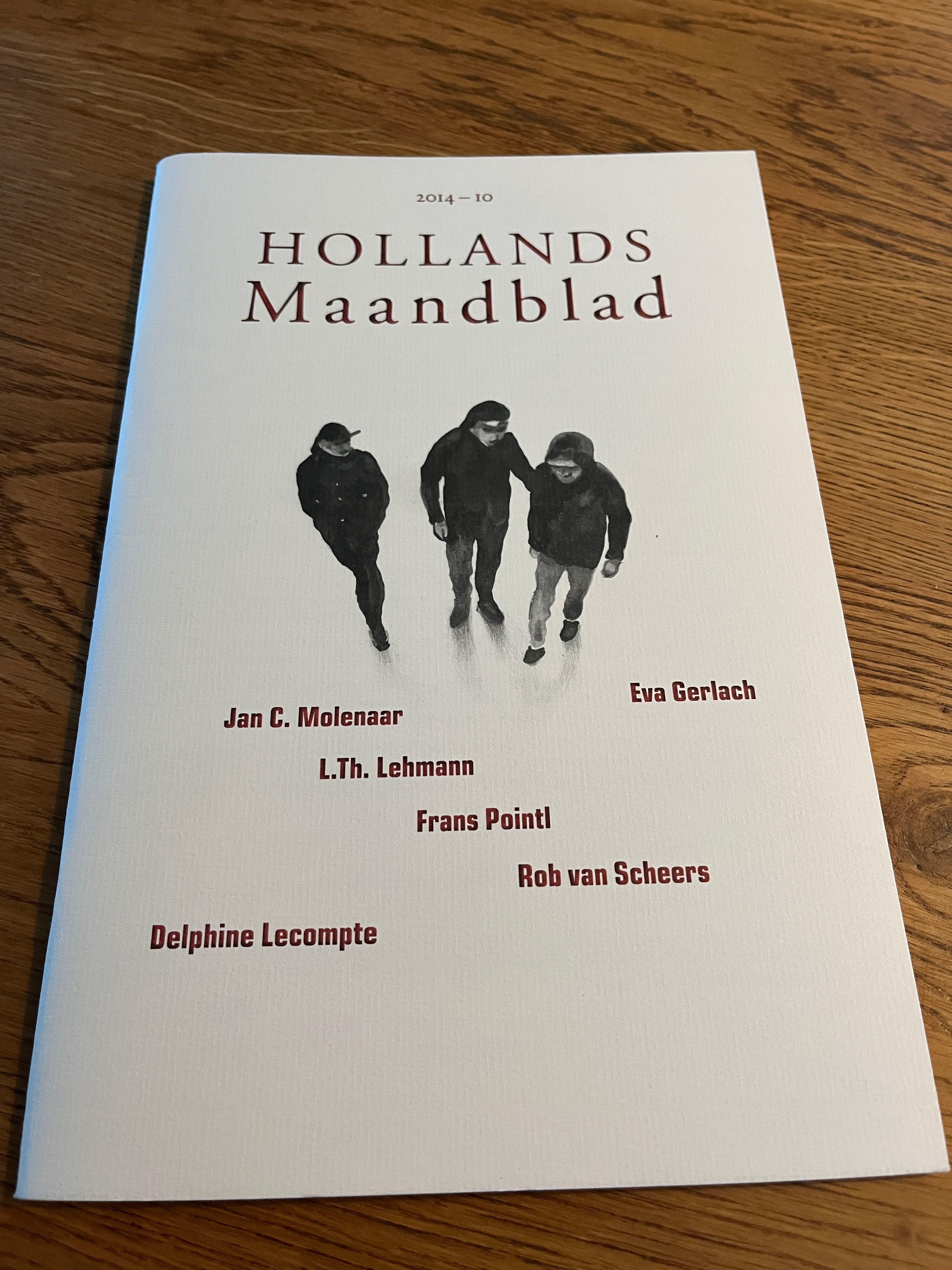 Hollands Maandblad 2014 - 10
