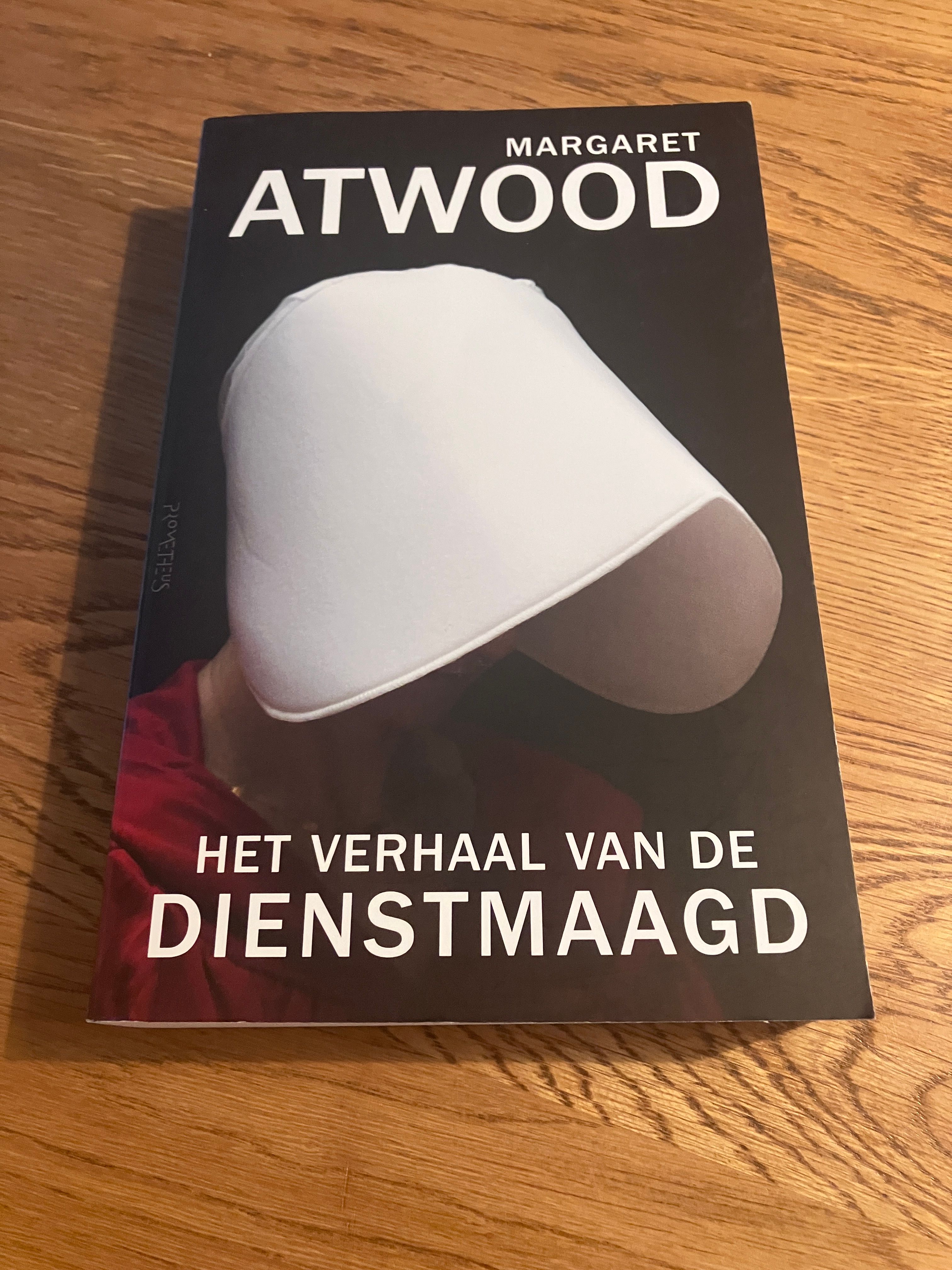 Het verhaal van de dienstmaagd
