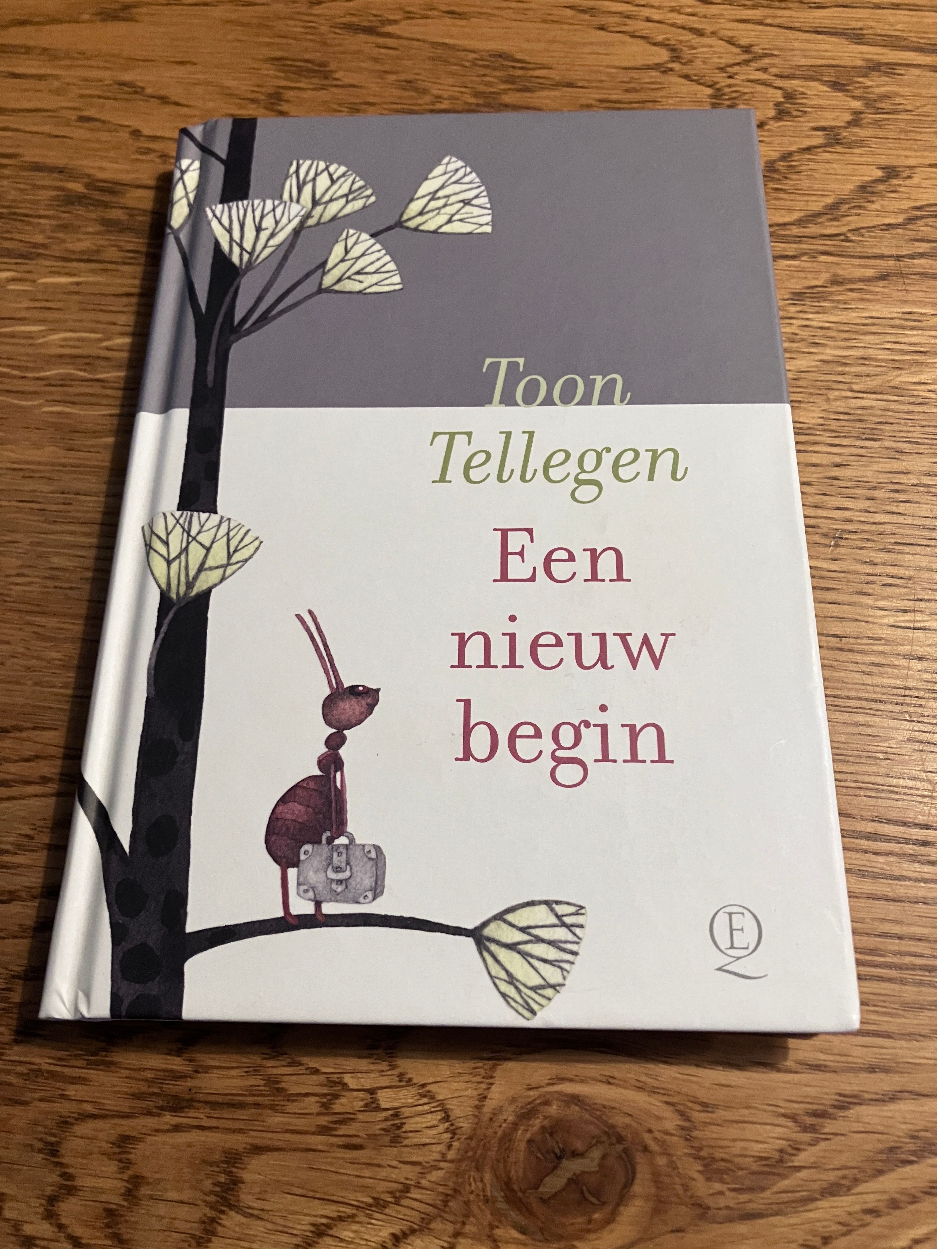 Een nieuw begin