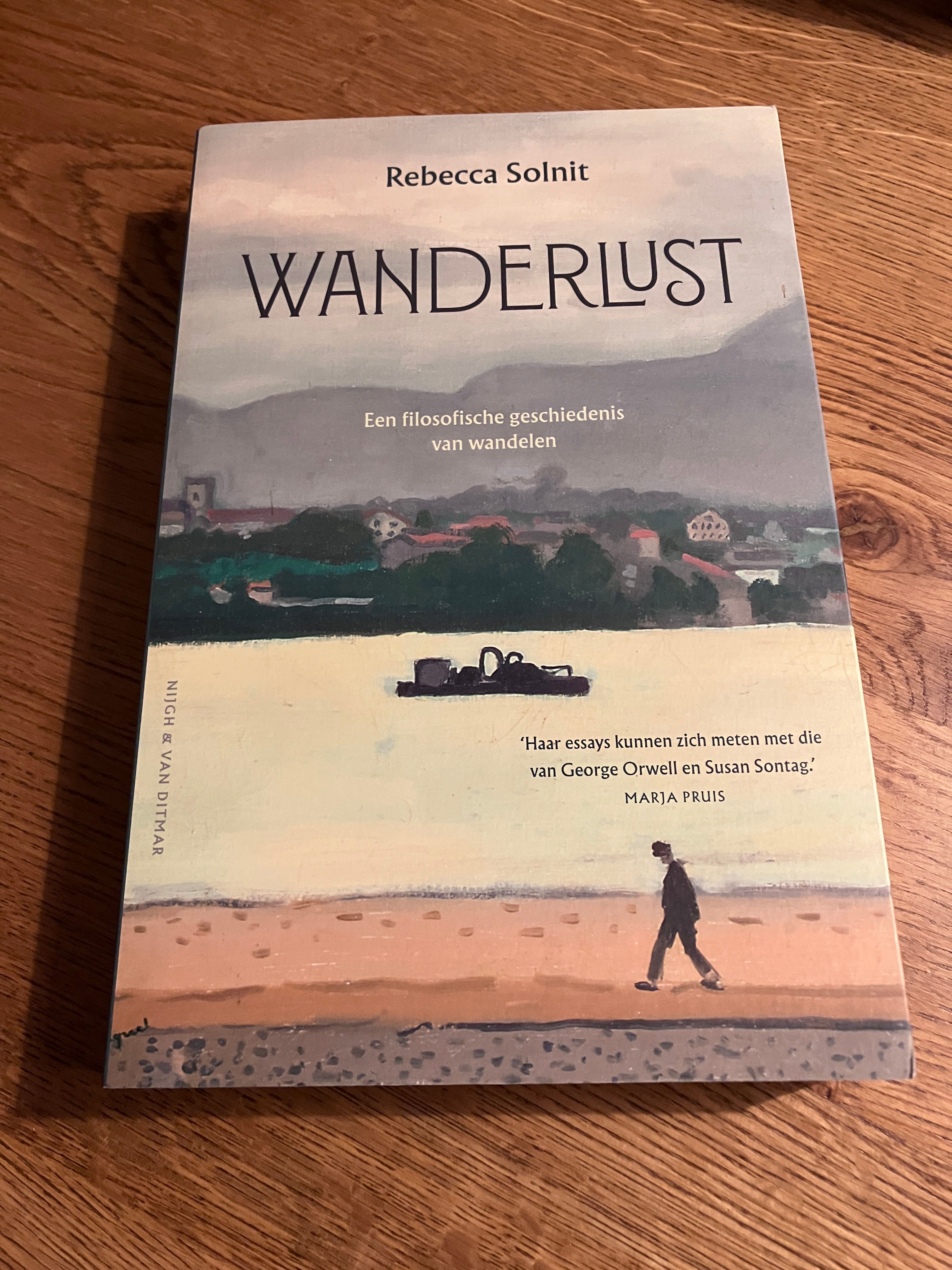 Wanderlust