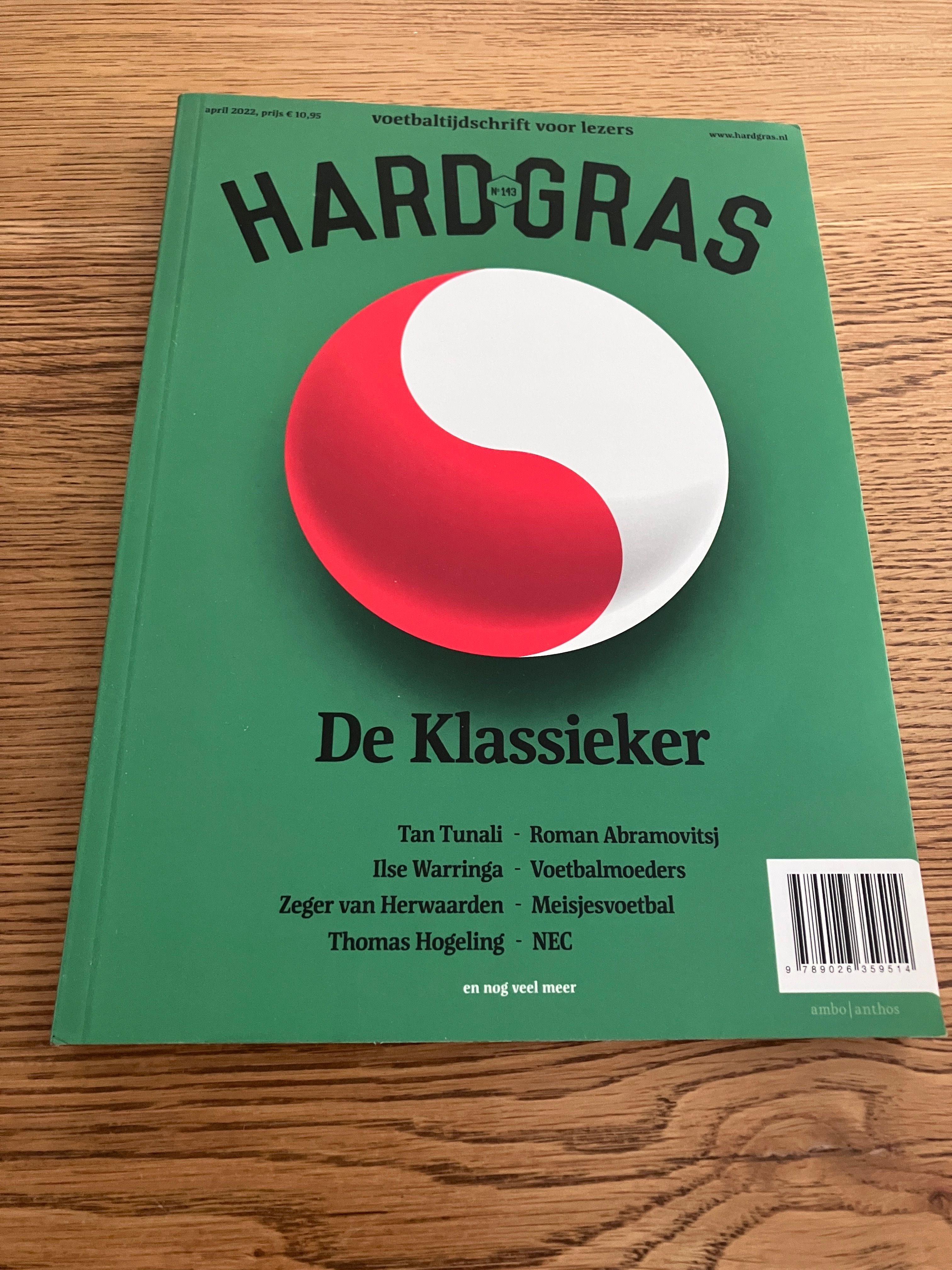 Hard Gras 143