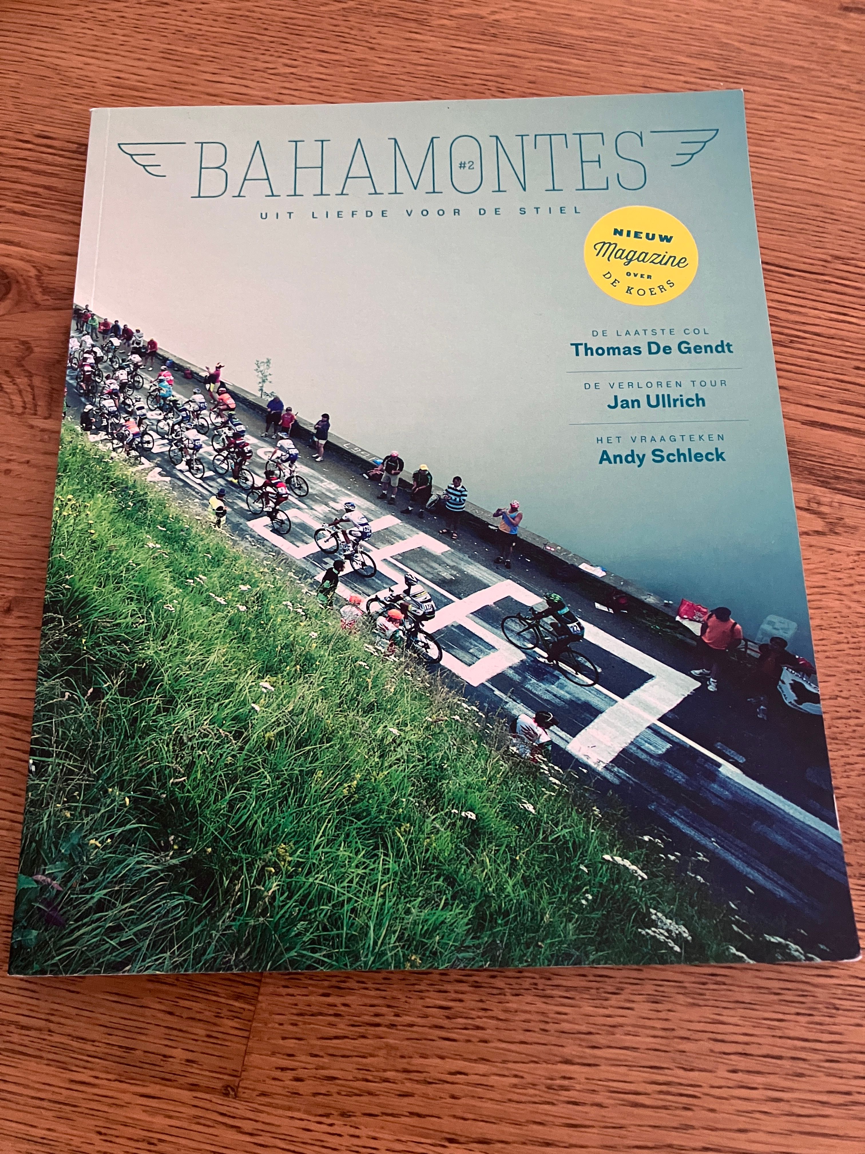 Bahamontes #2