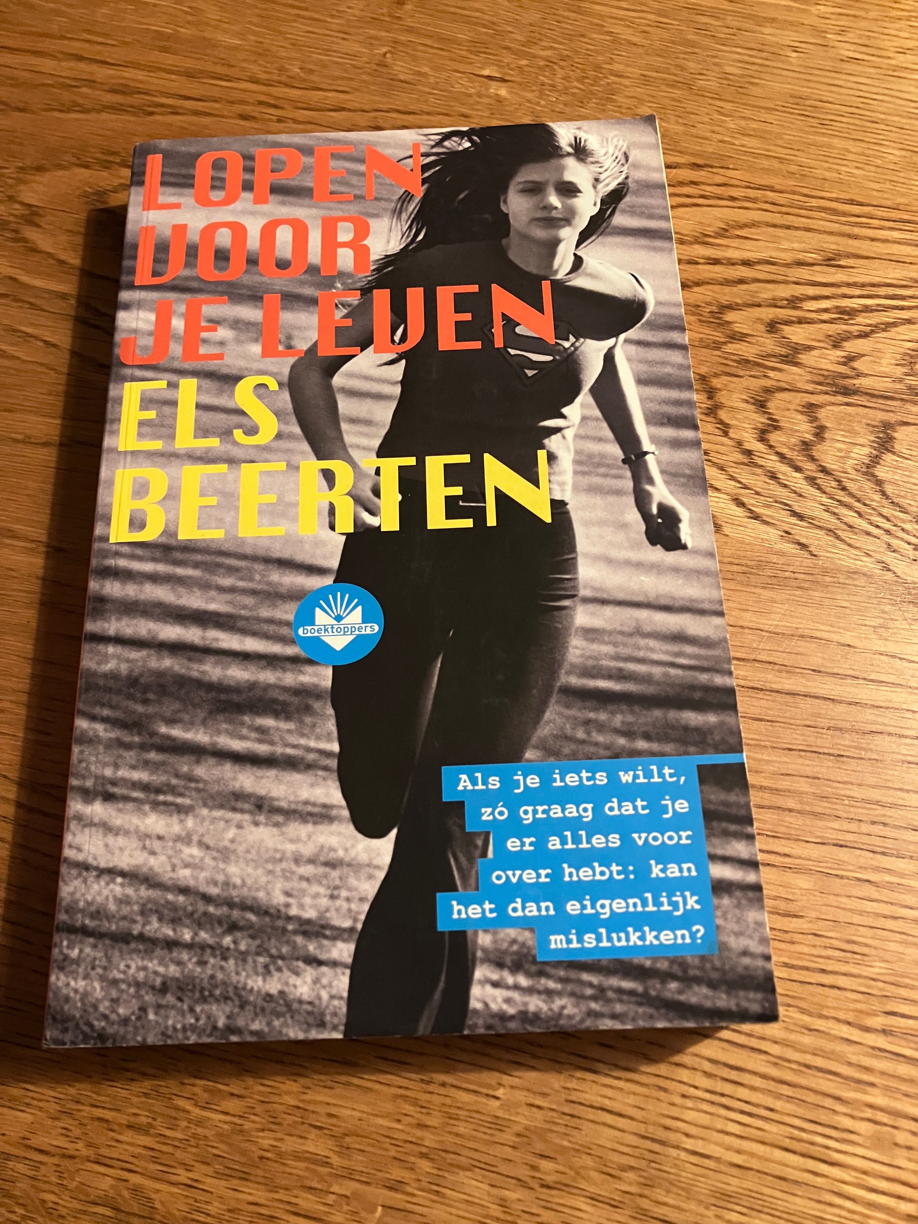 Lopen voor je leven