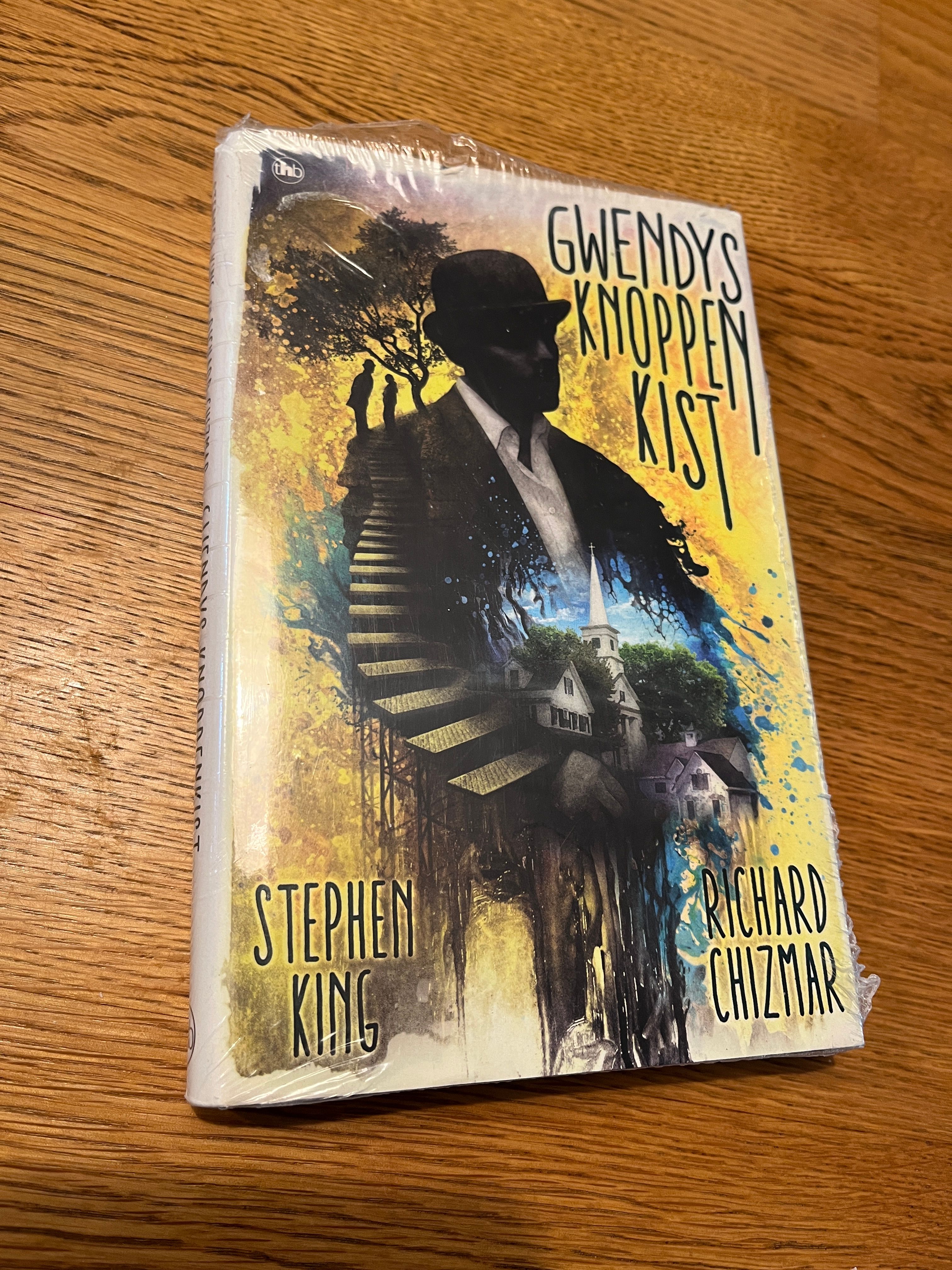 Gwendys knoppenkist