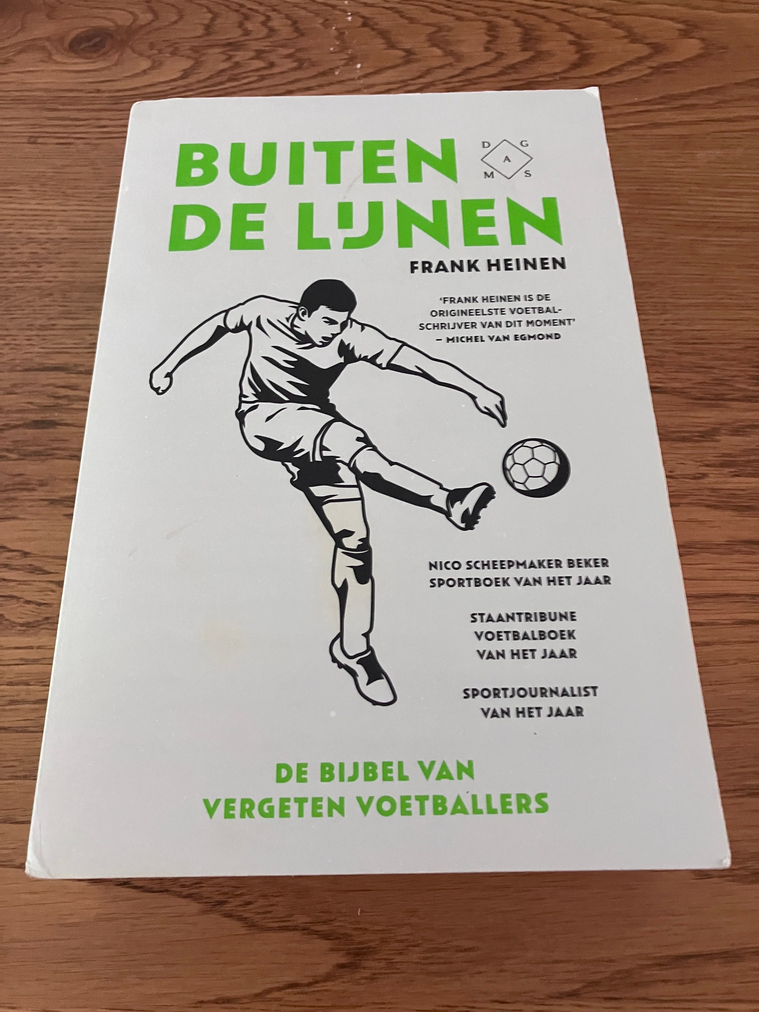Buiten de lijnen