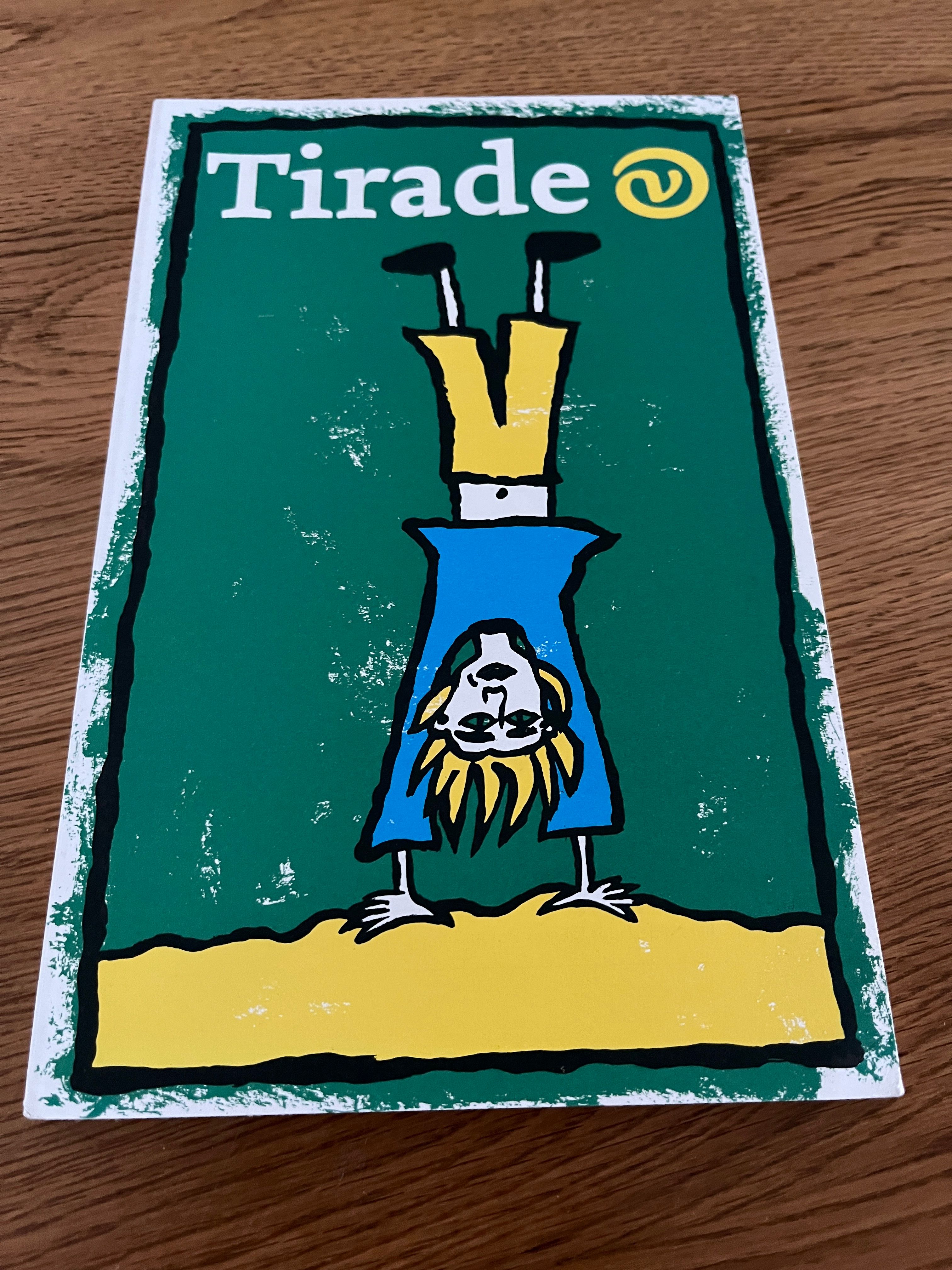 Tirade 354