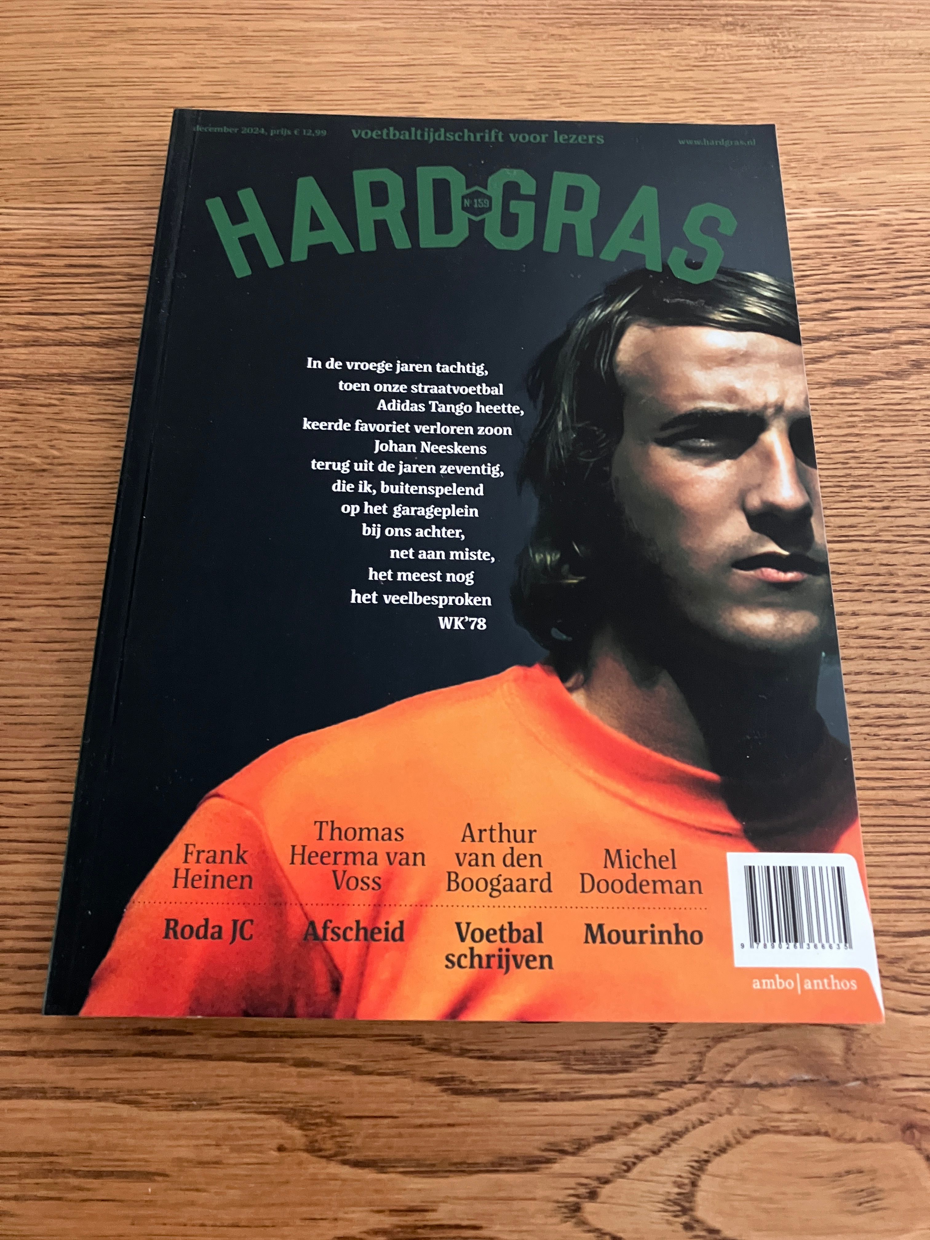 Hard Gras 159