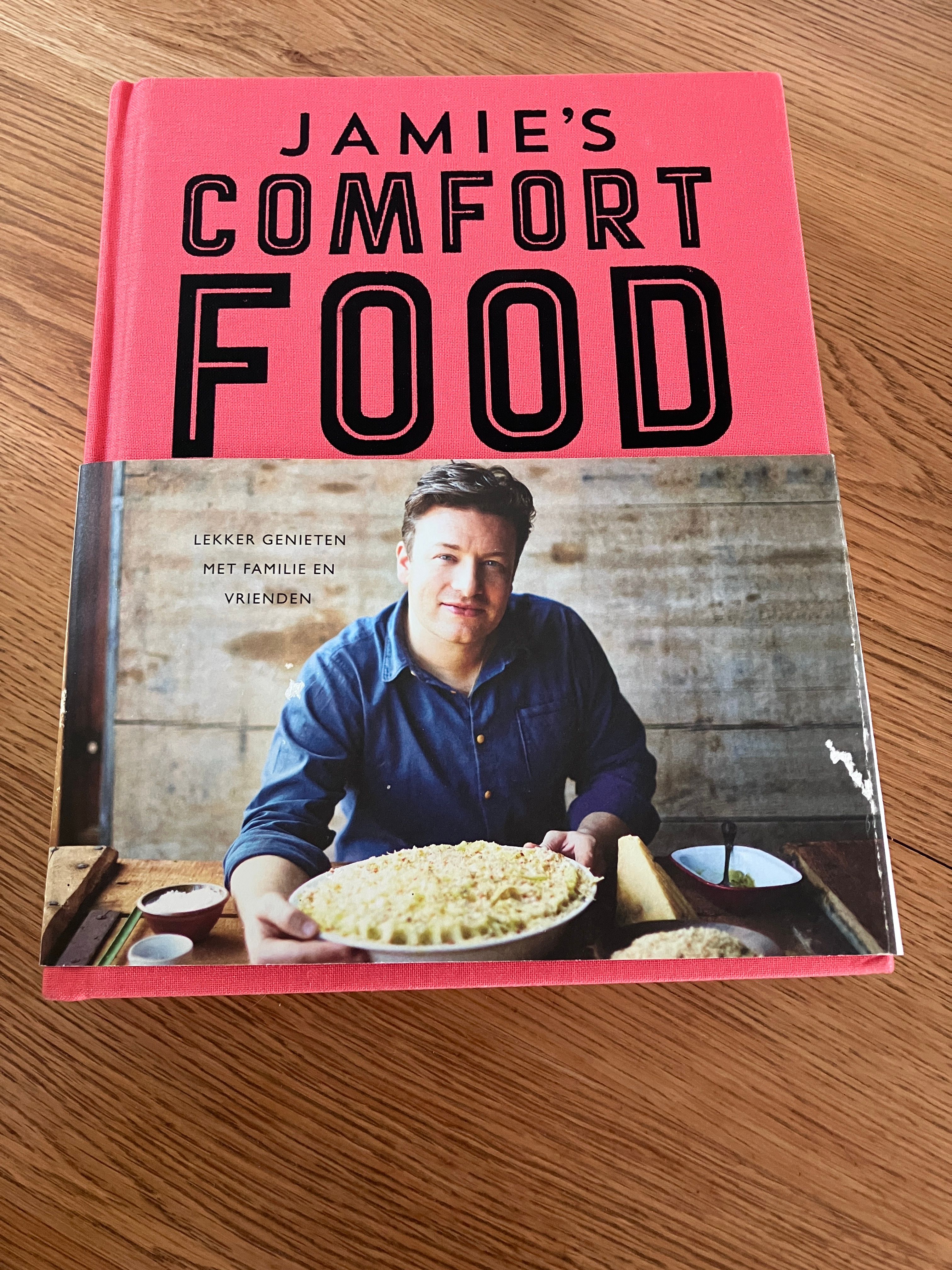 Comfort Food - Verrukkelijke Happy Classics