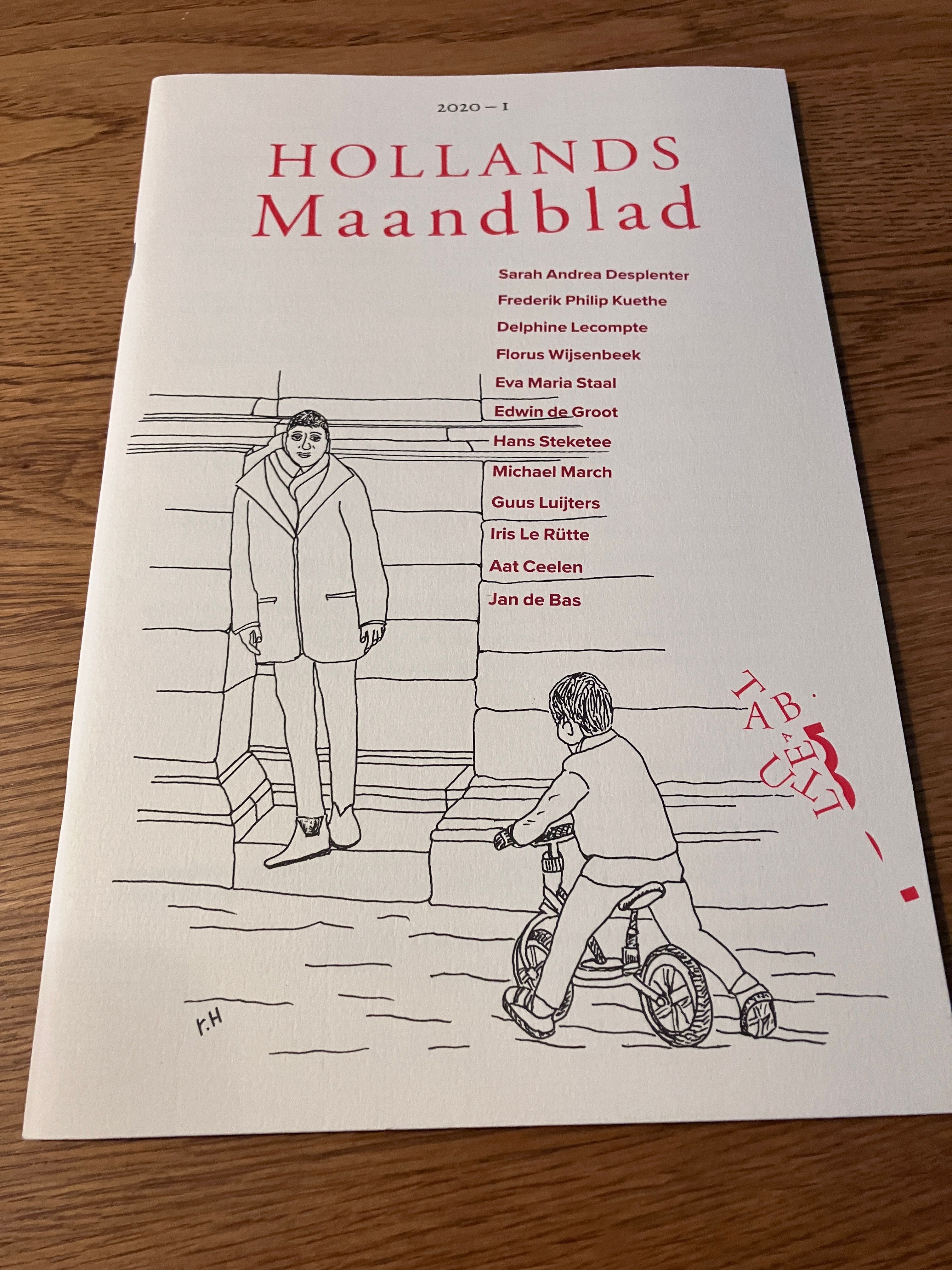 Hollands Maandblad 2020 - 1