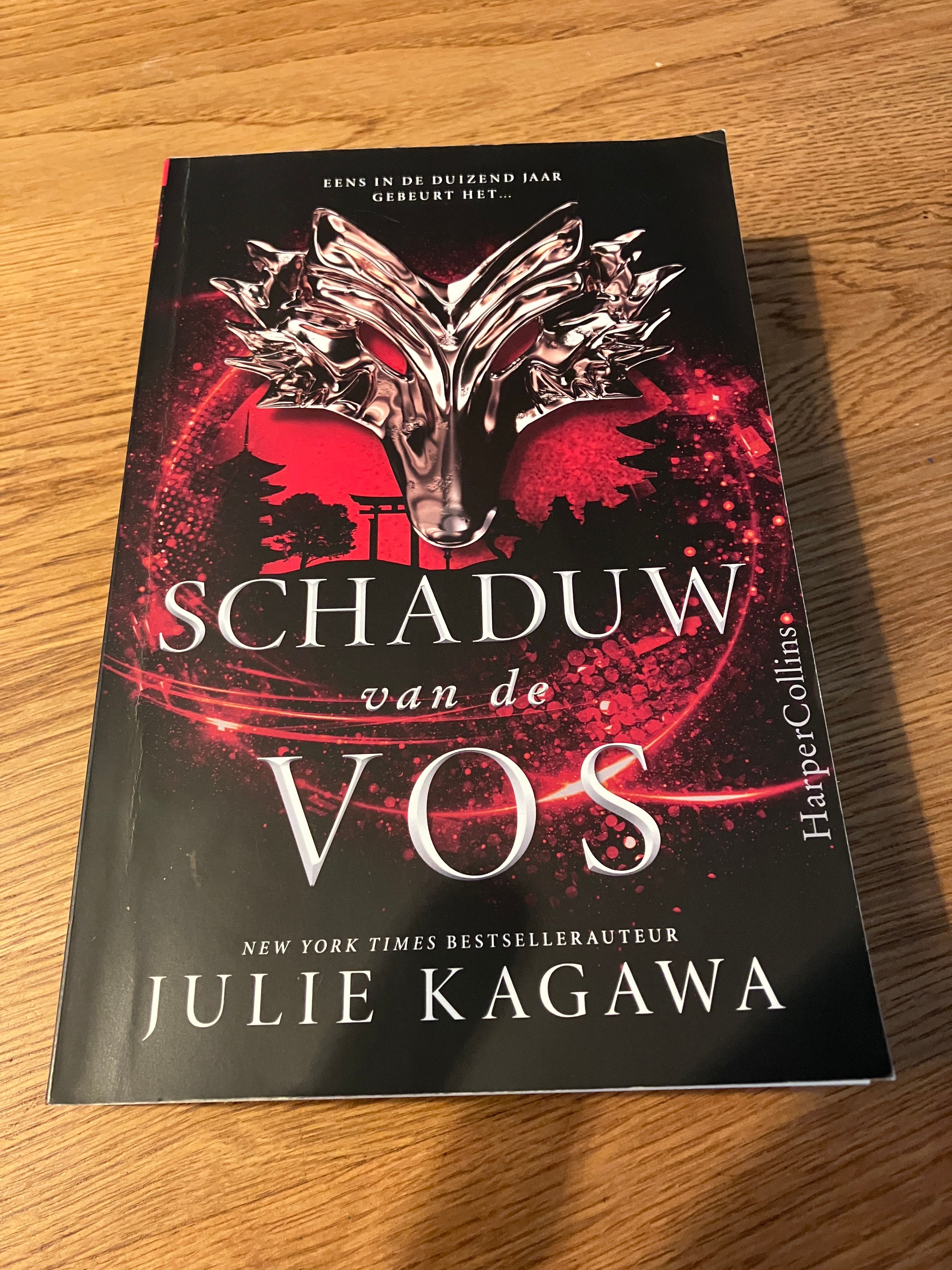 Schaduw van de vos