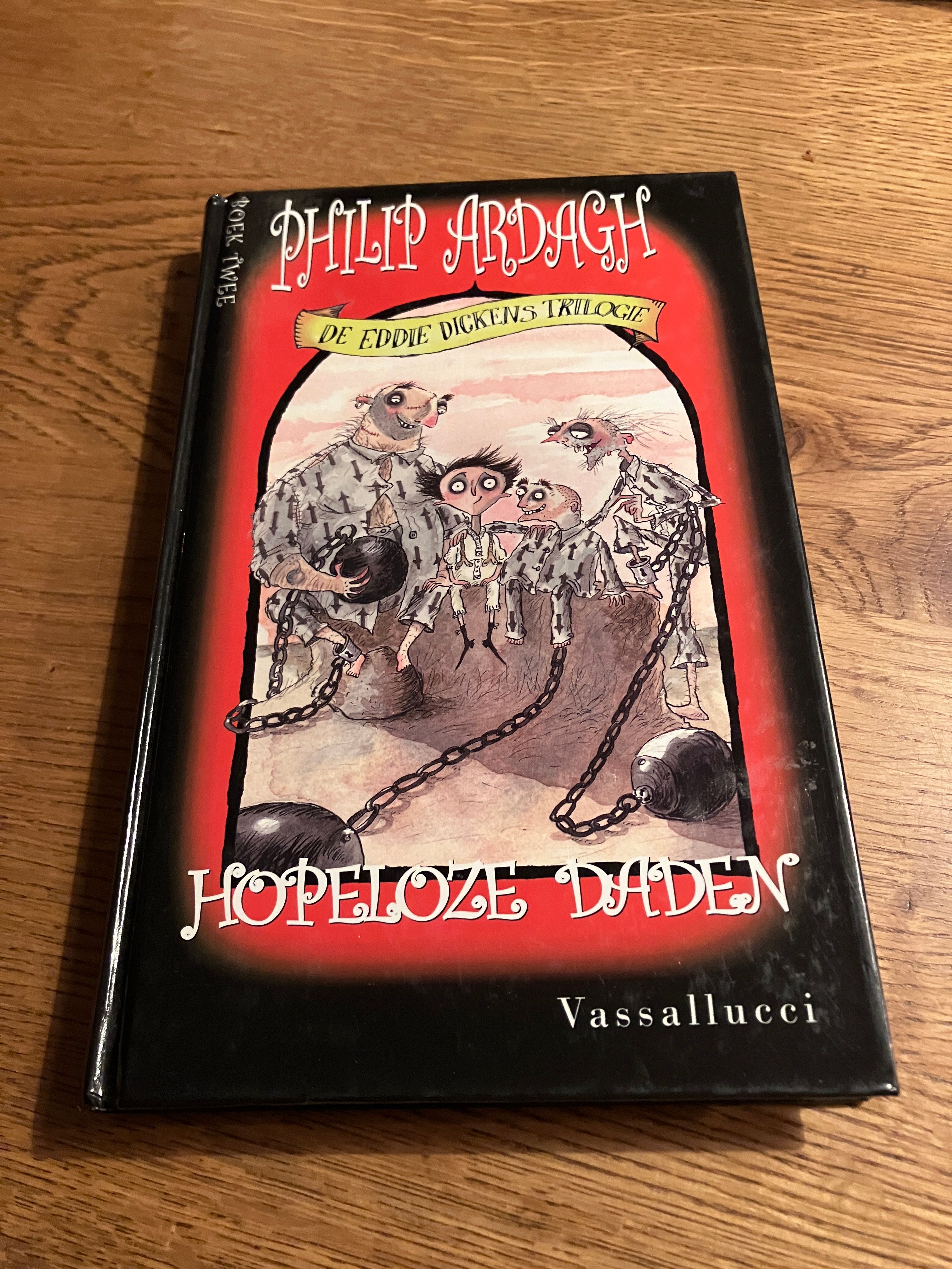 Hopeloze daden