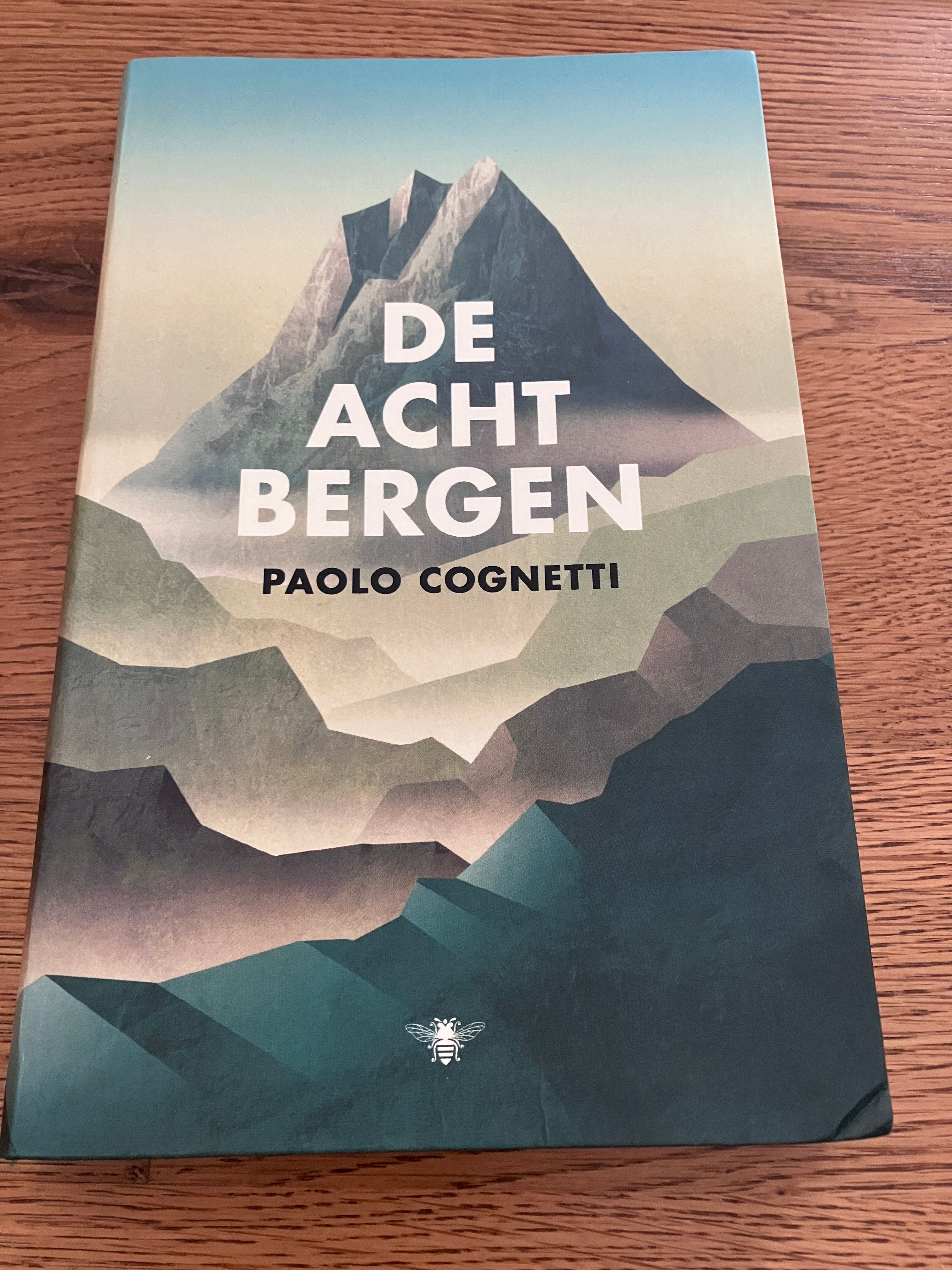 De acht bergen