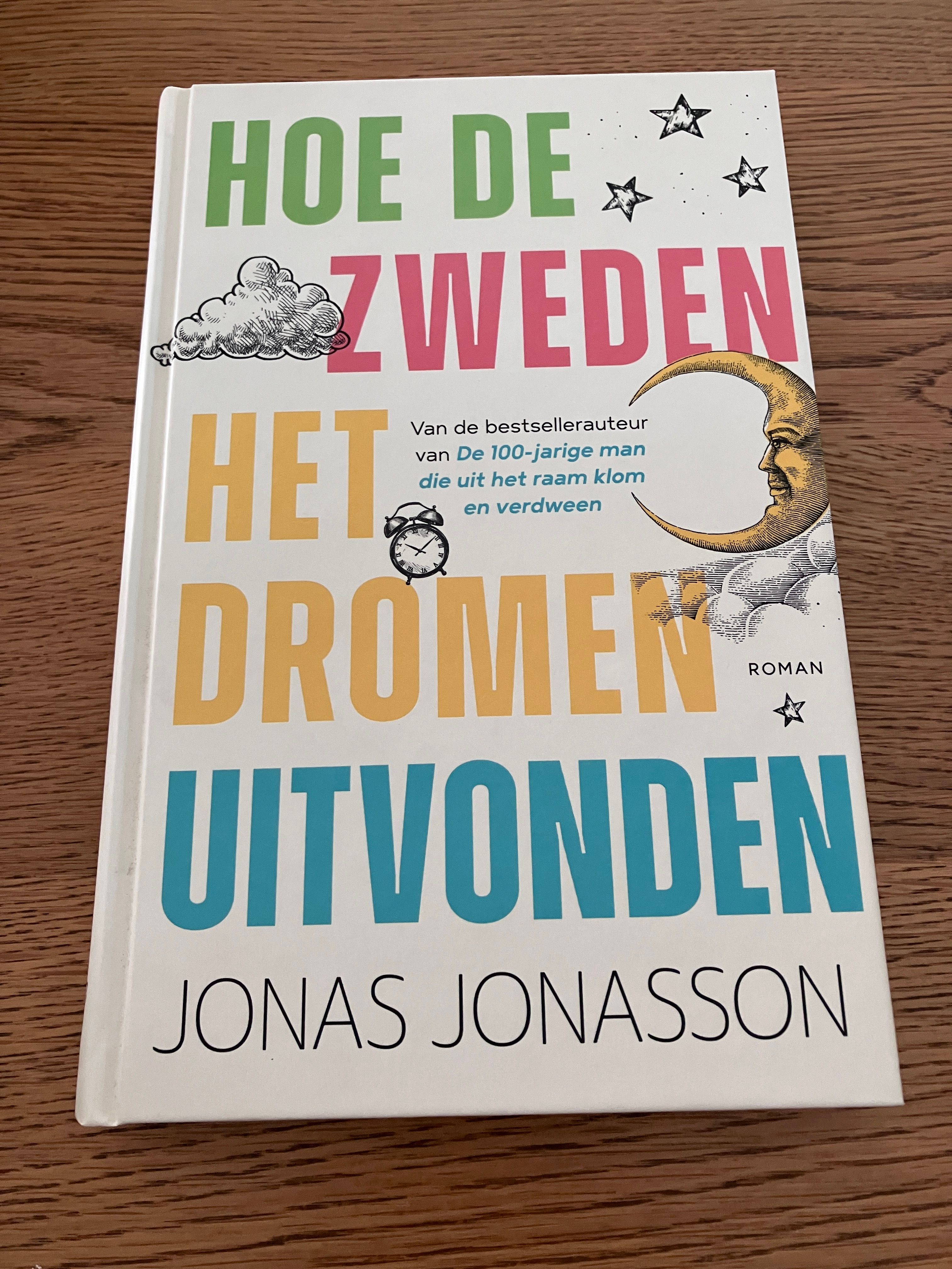 Hoe de Zweden het dromen uitvonden