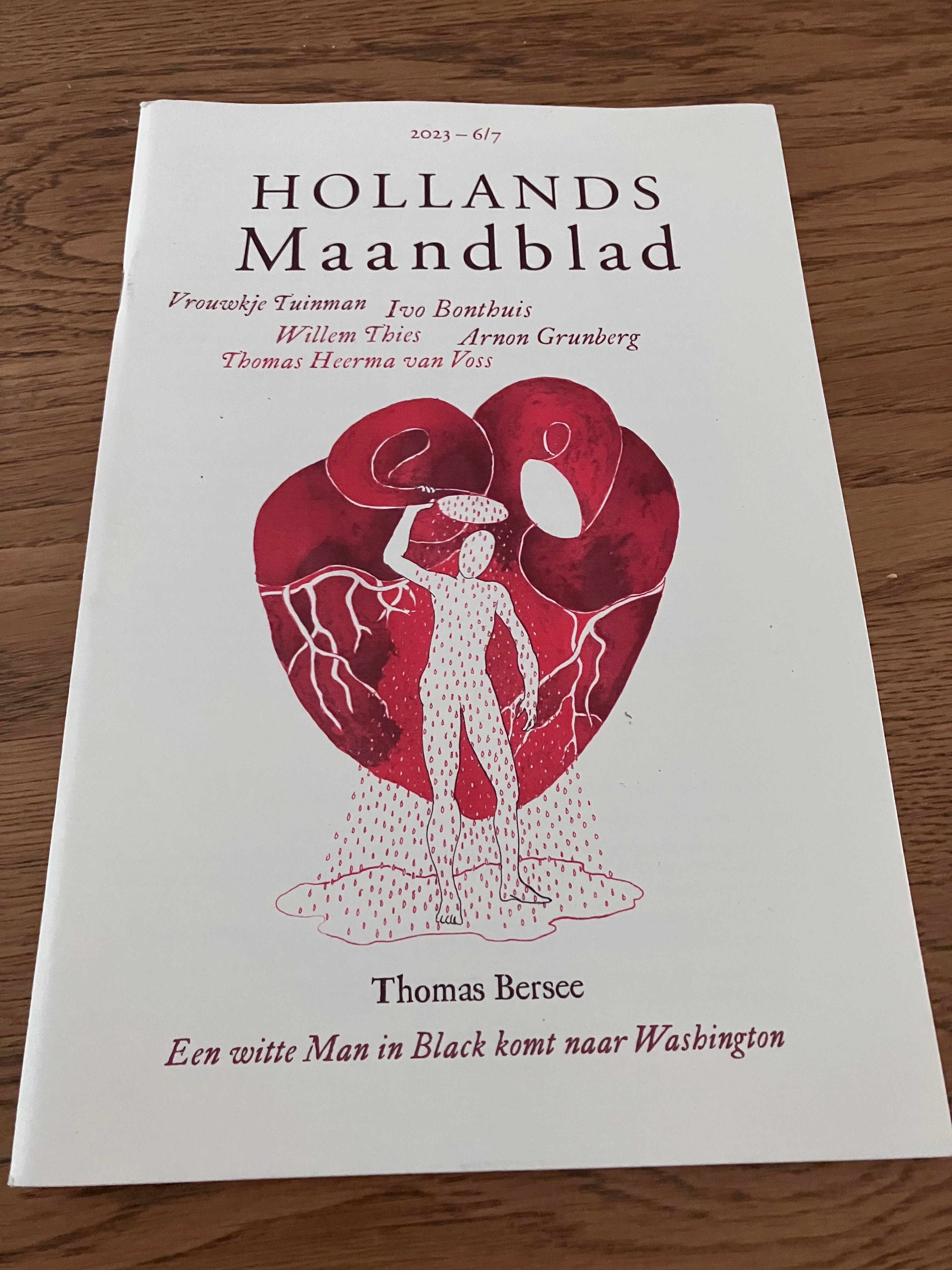 Hollands Maandblad 2023 - 6/7