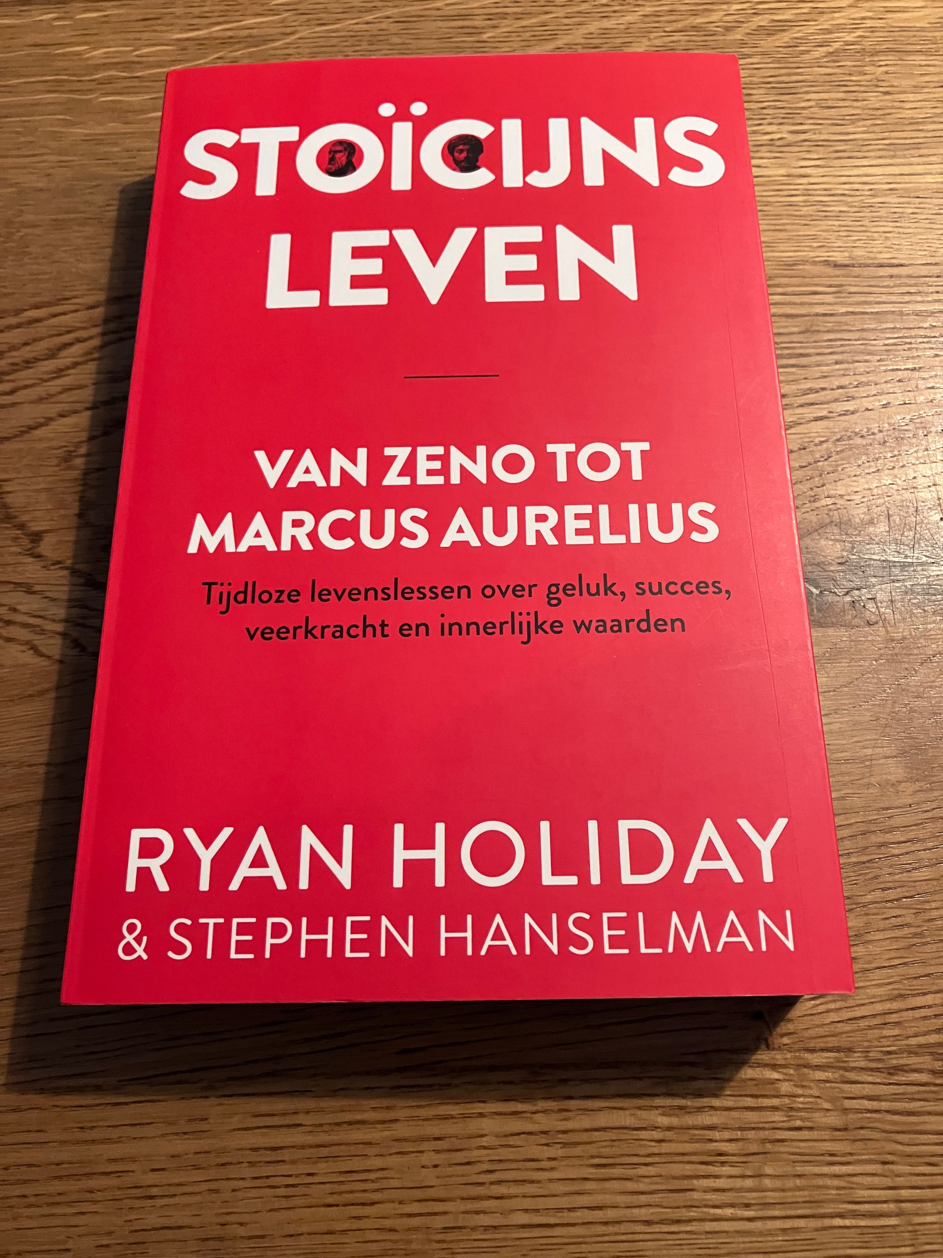 Stoïcijns leven