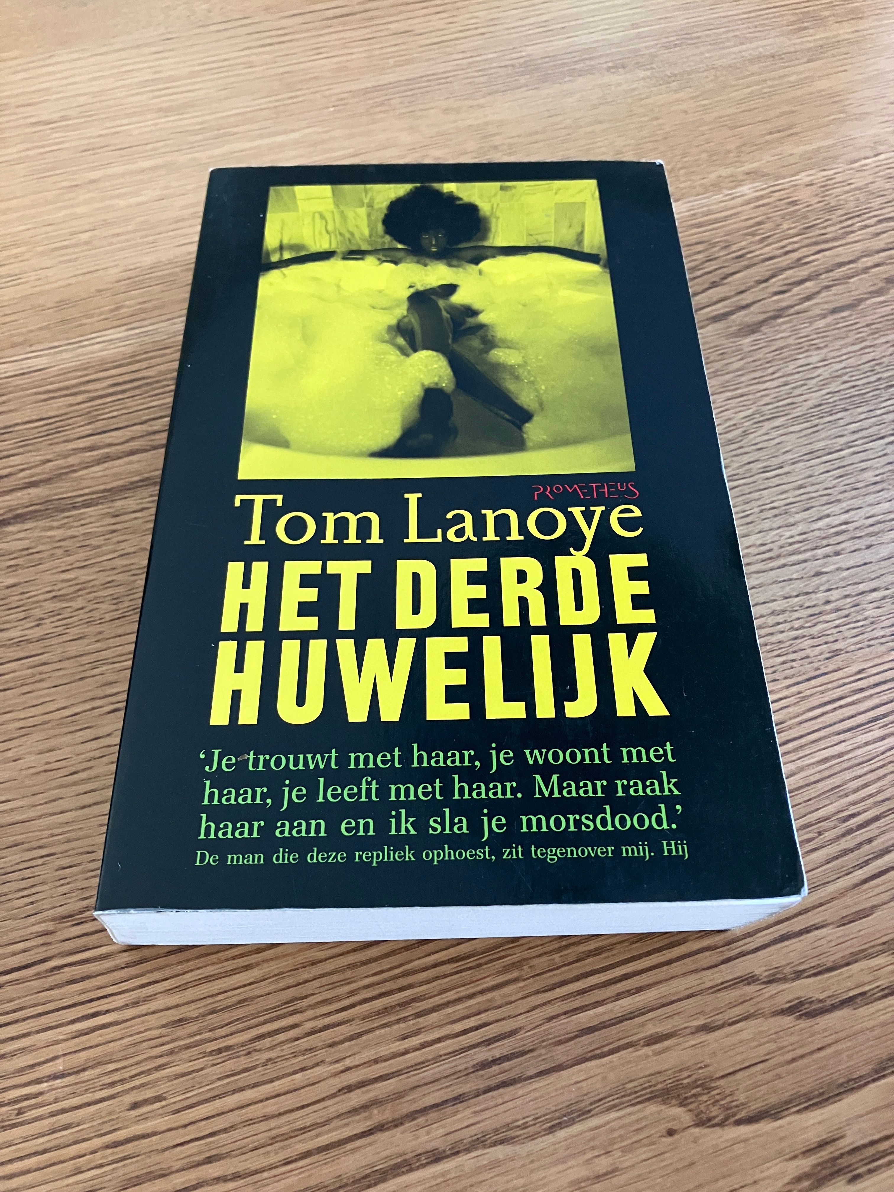 Het derde huwelijk