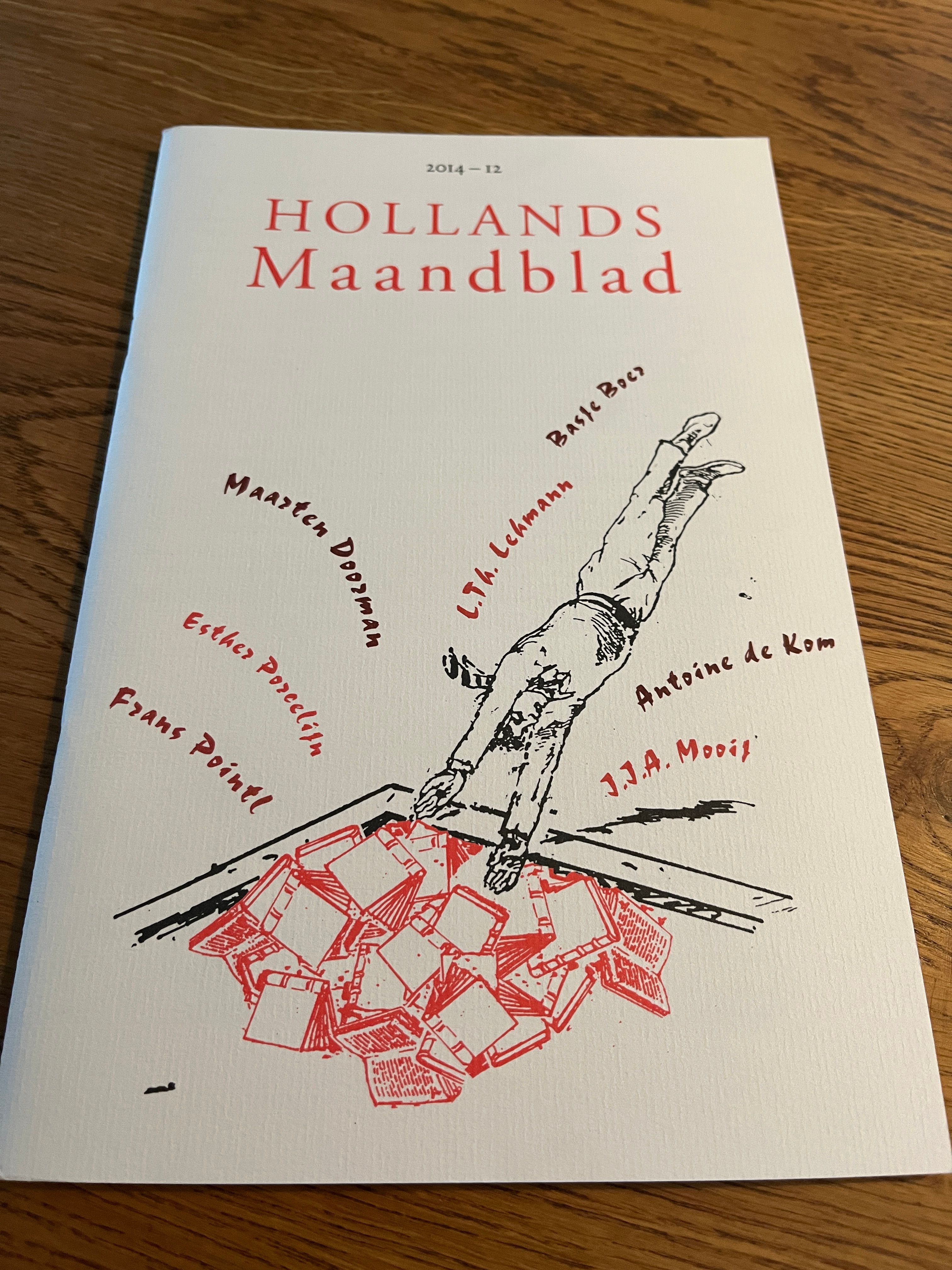 Hollands Maandblad 2014 - 12