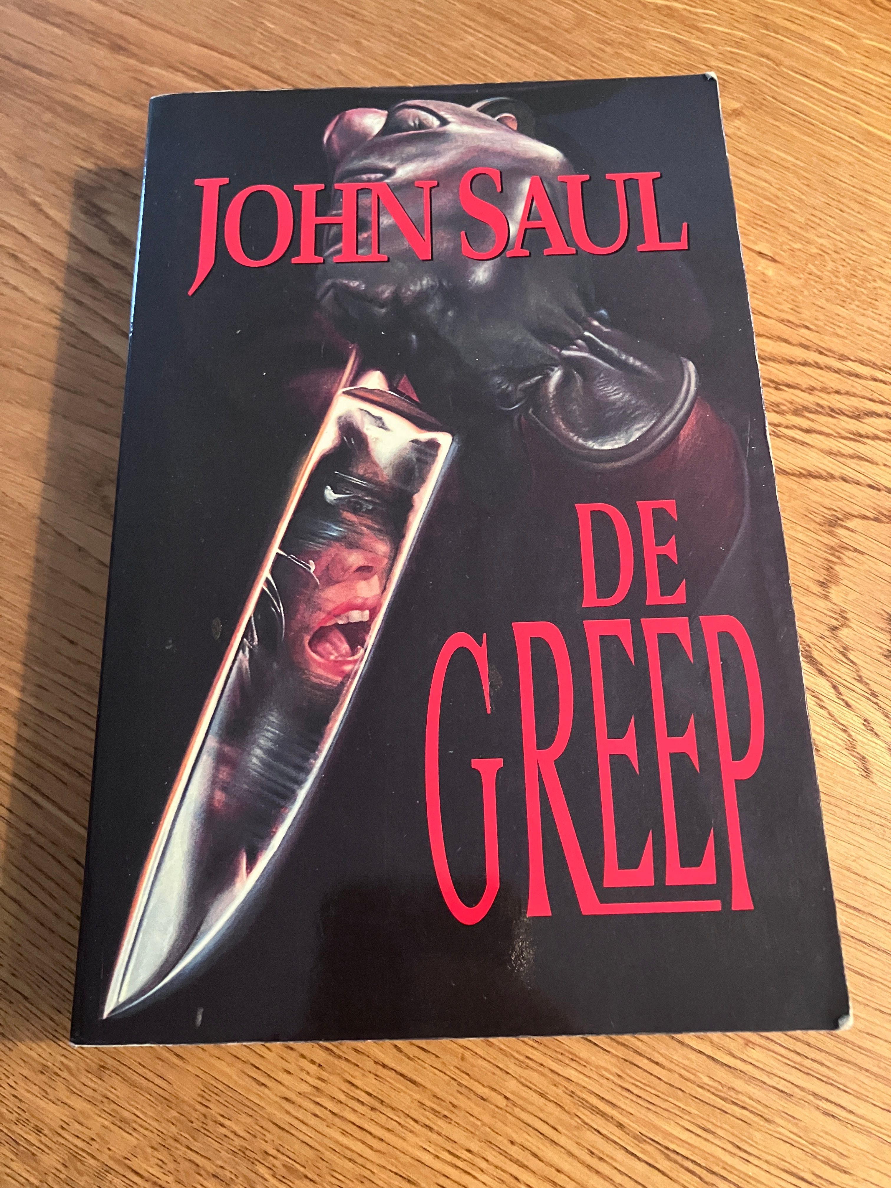 De greep