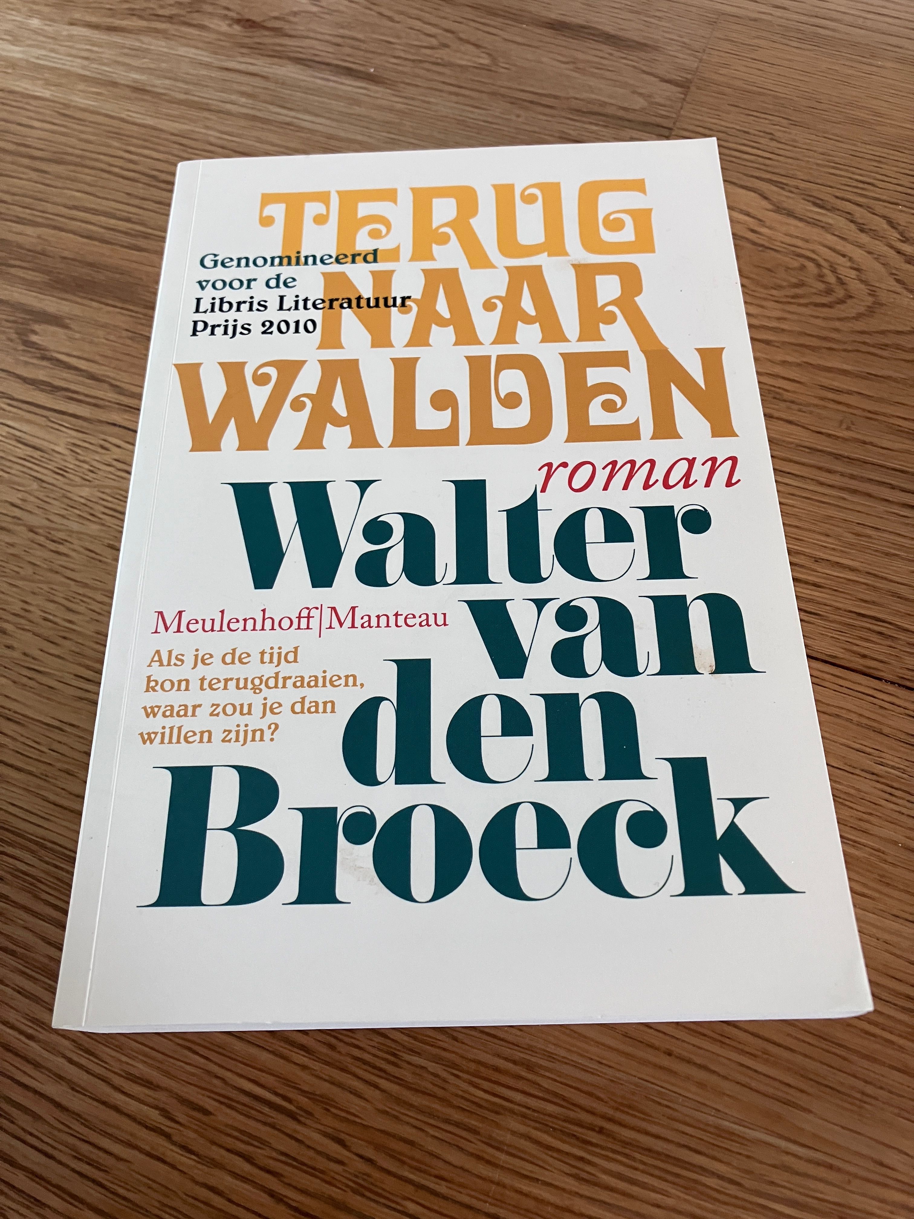 Terug naar Walden