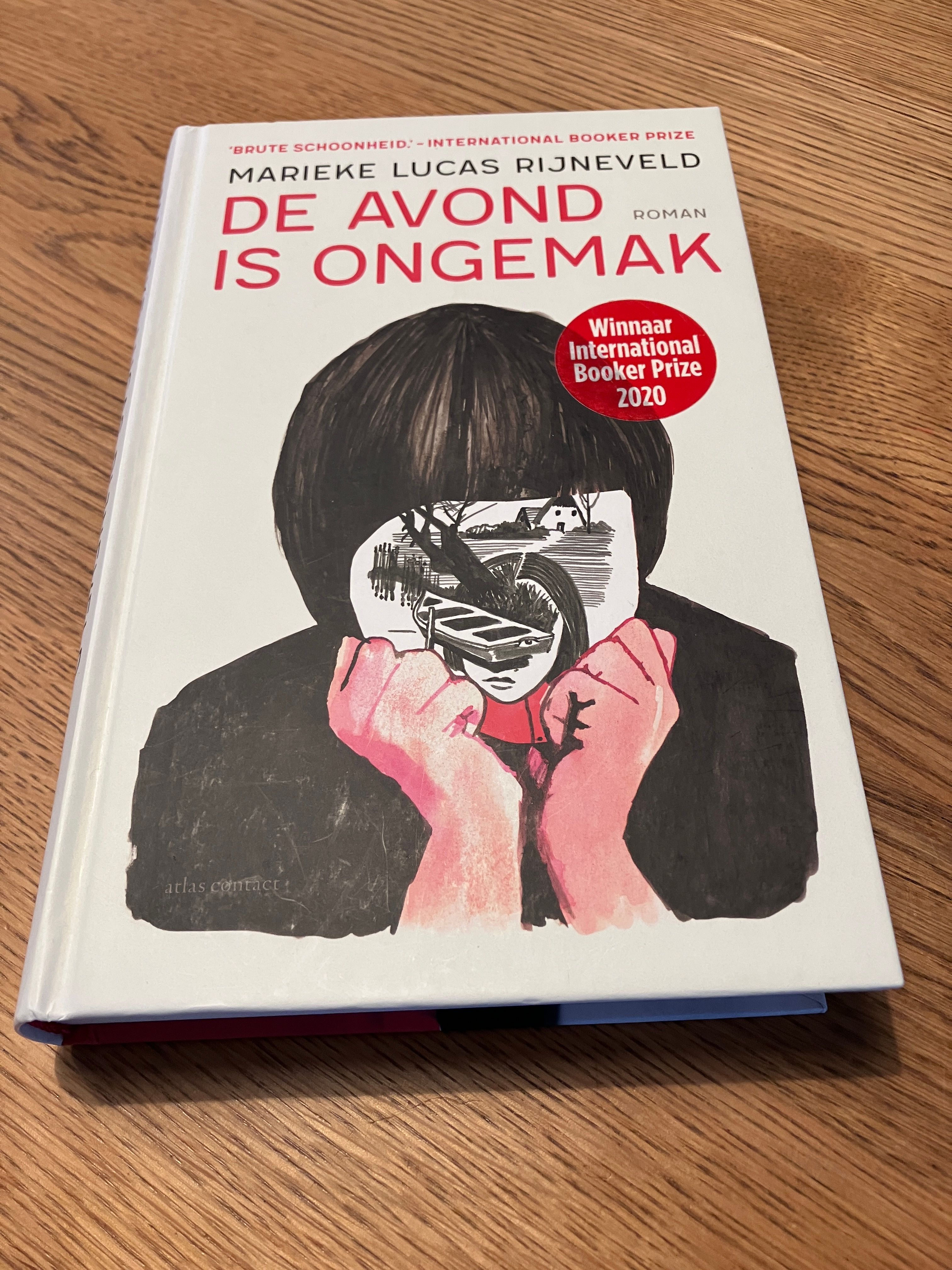 De avond is ongemak