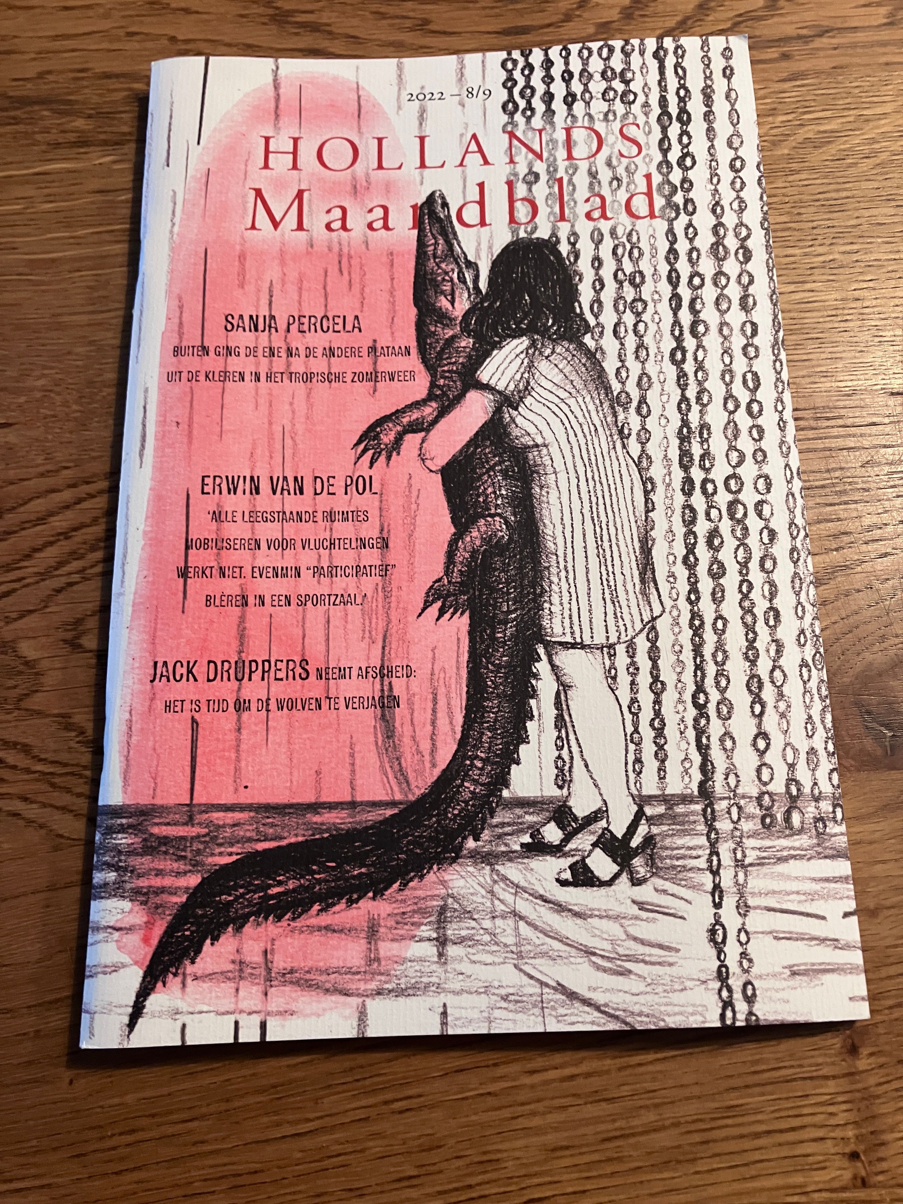 Hollands Maandblad 2022 - 8/9