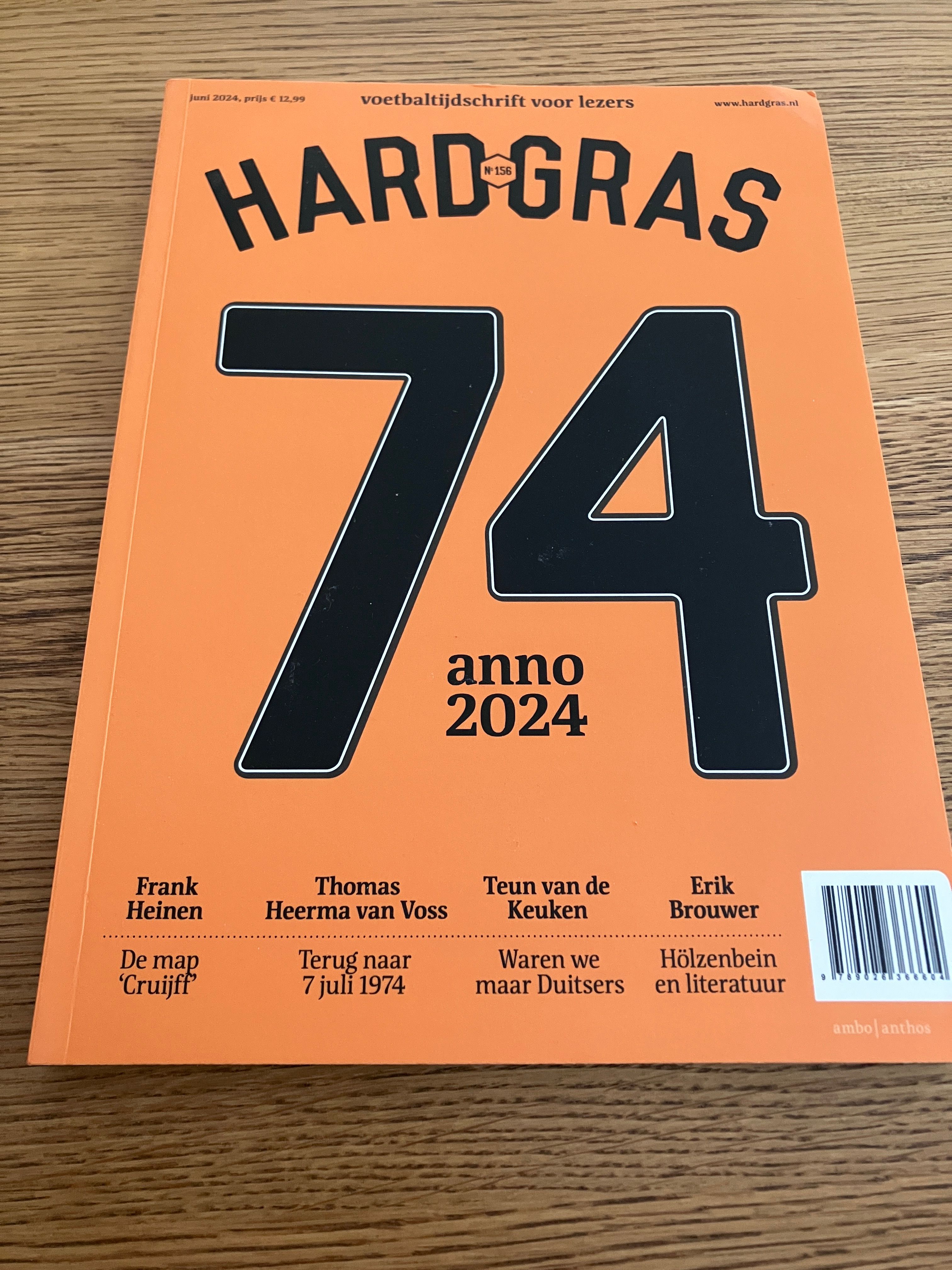Hard Gras 156