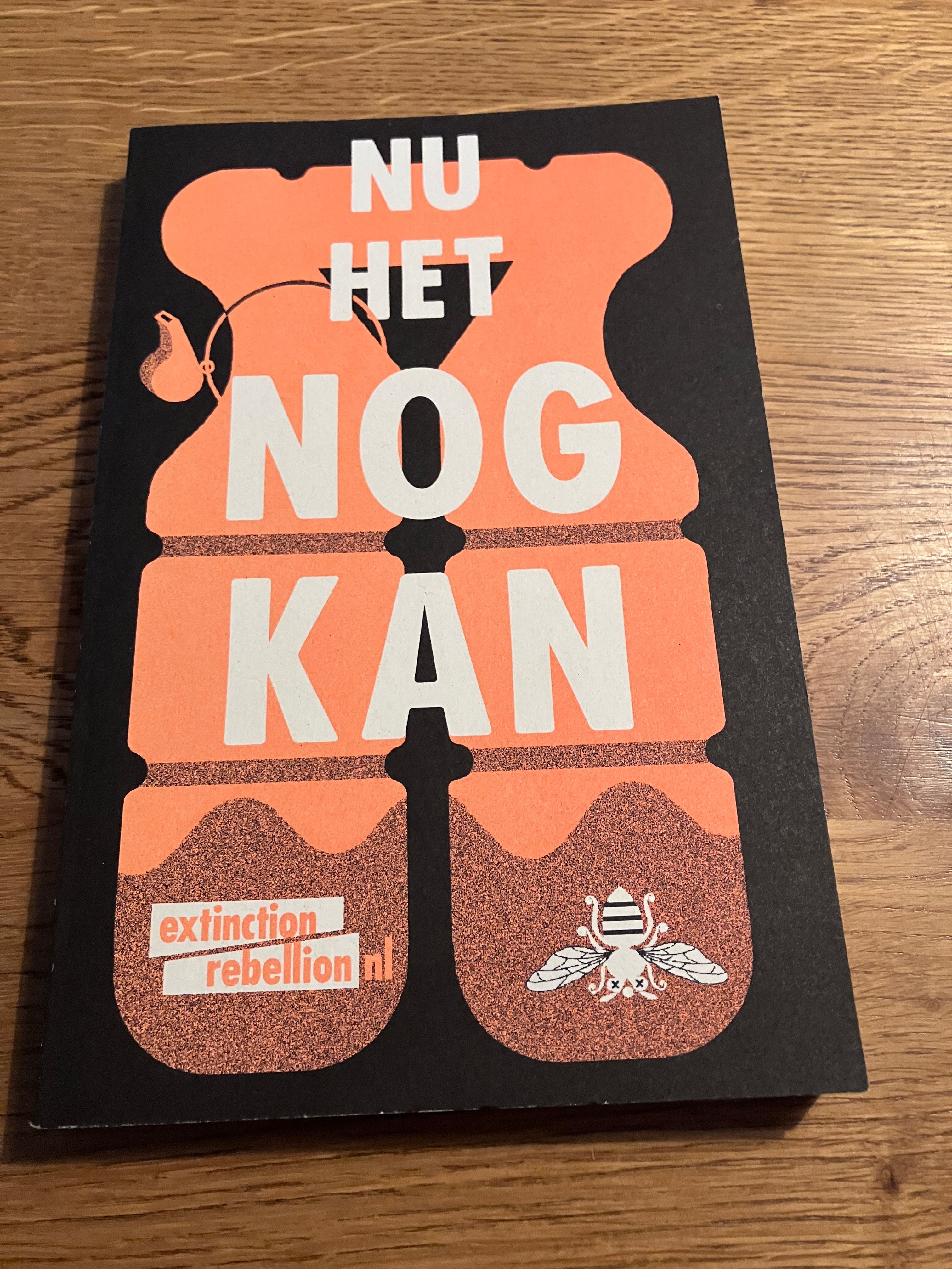 Nu het nog kan