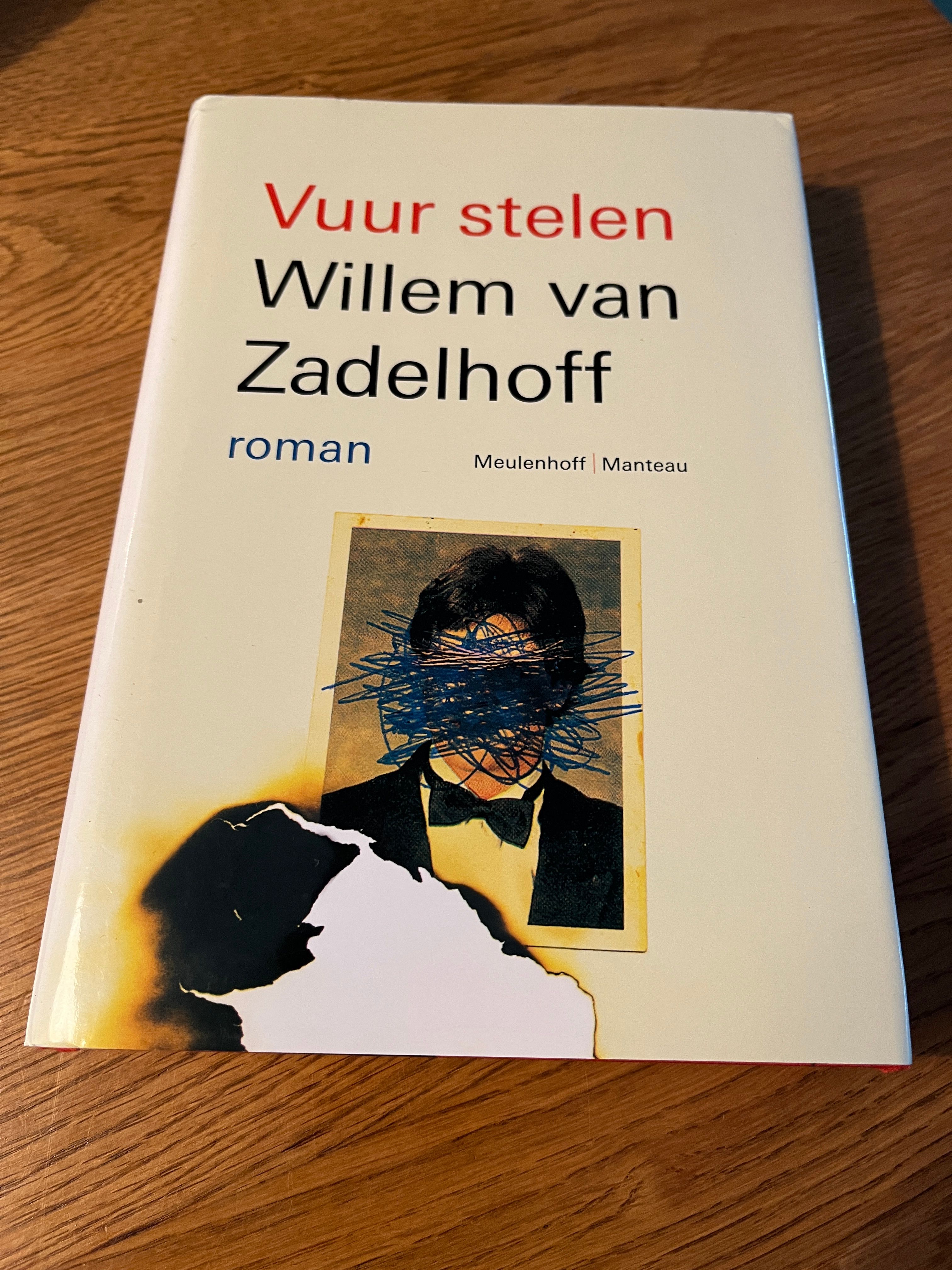Vuur stelen