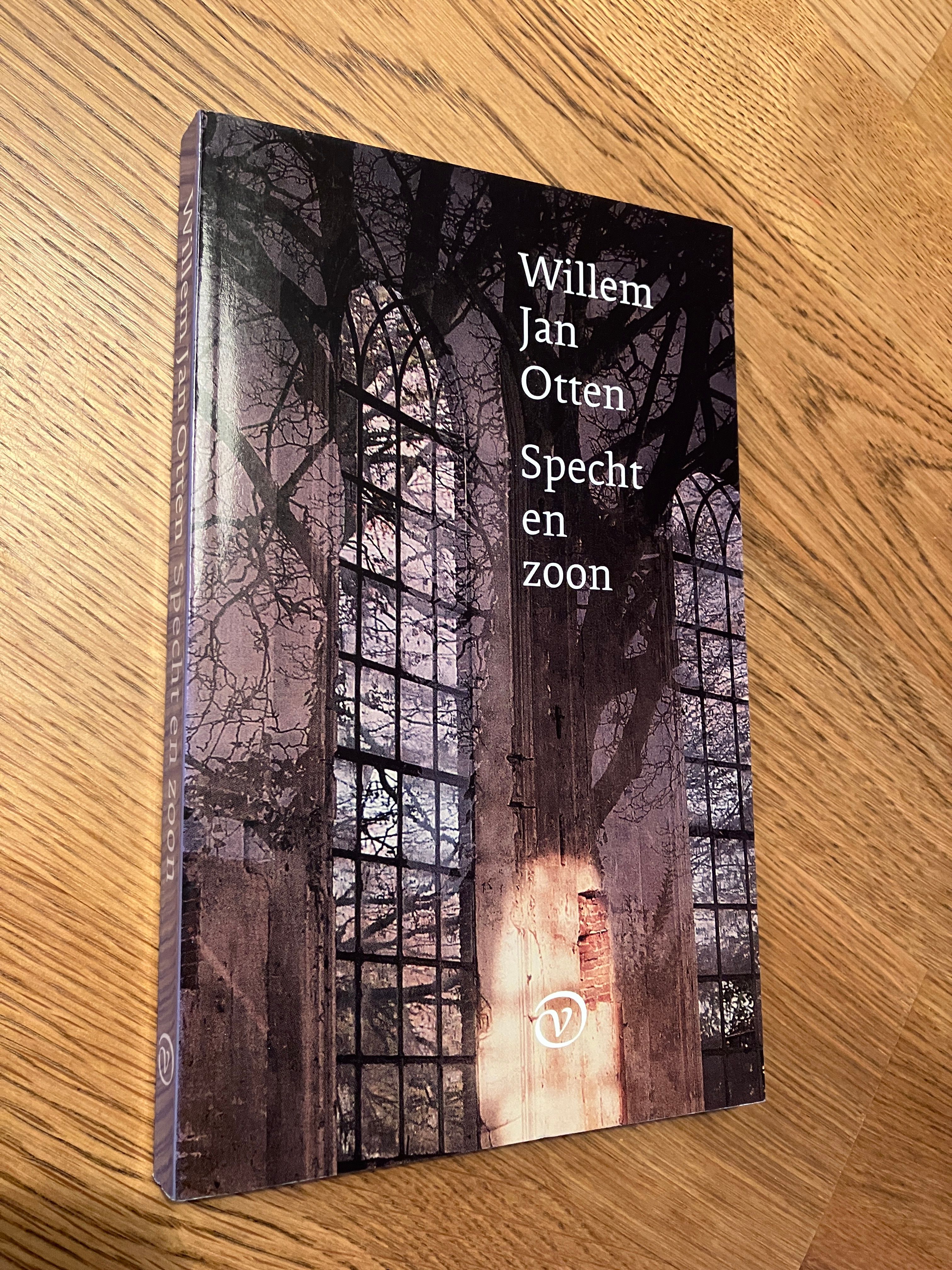 Specht en zoon