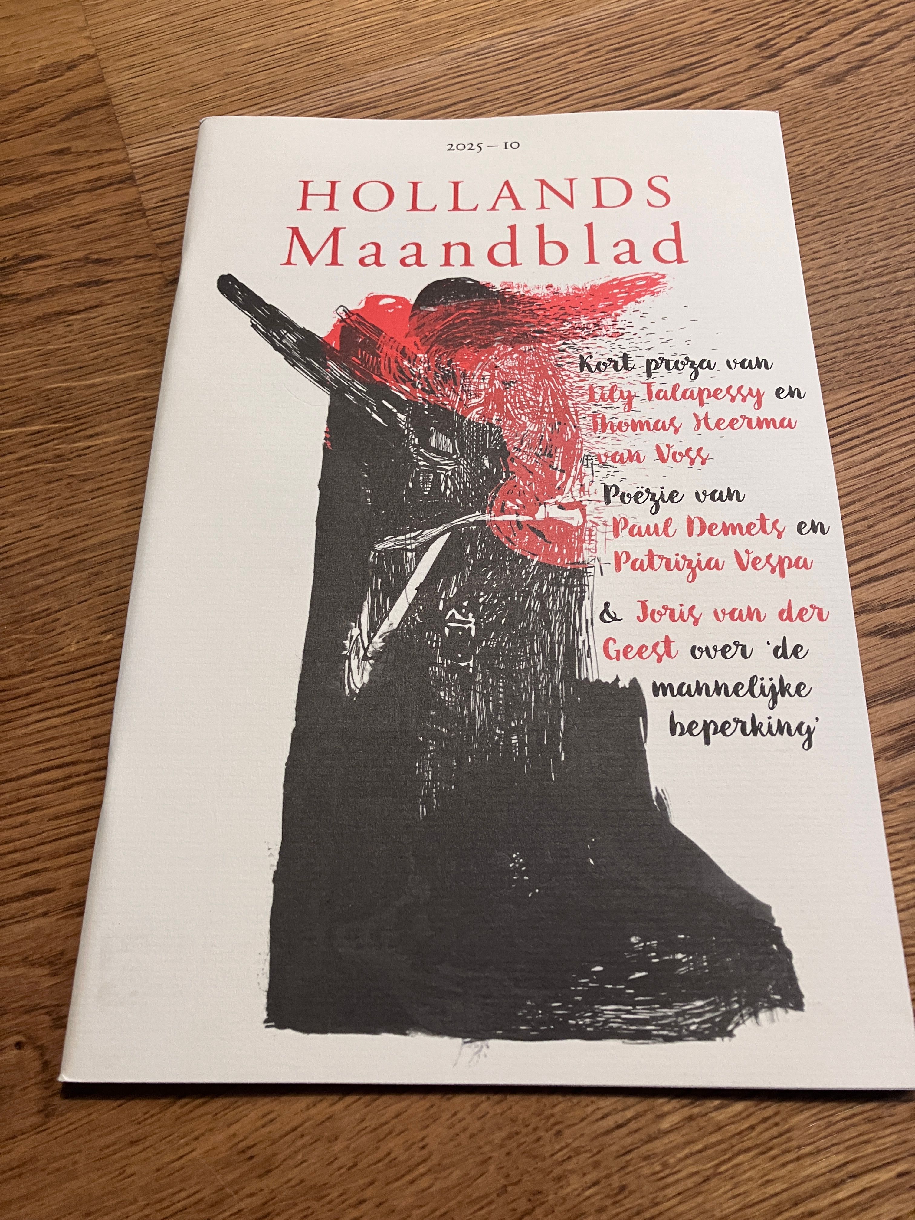 Hollands Maandblad 2025 - 10